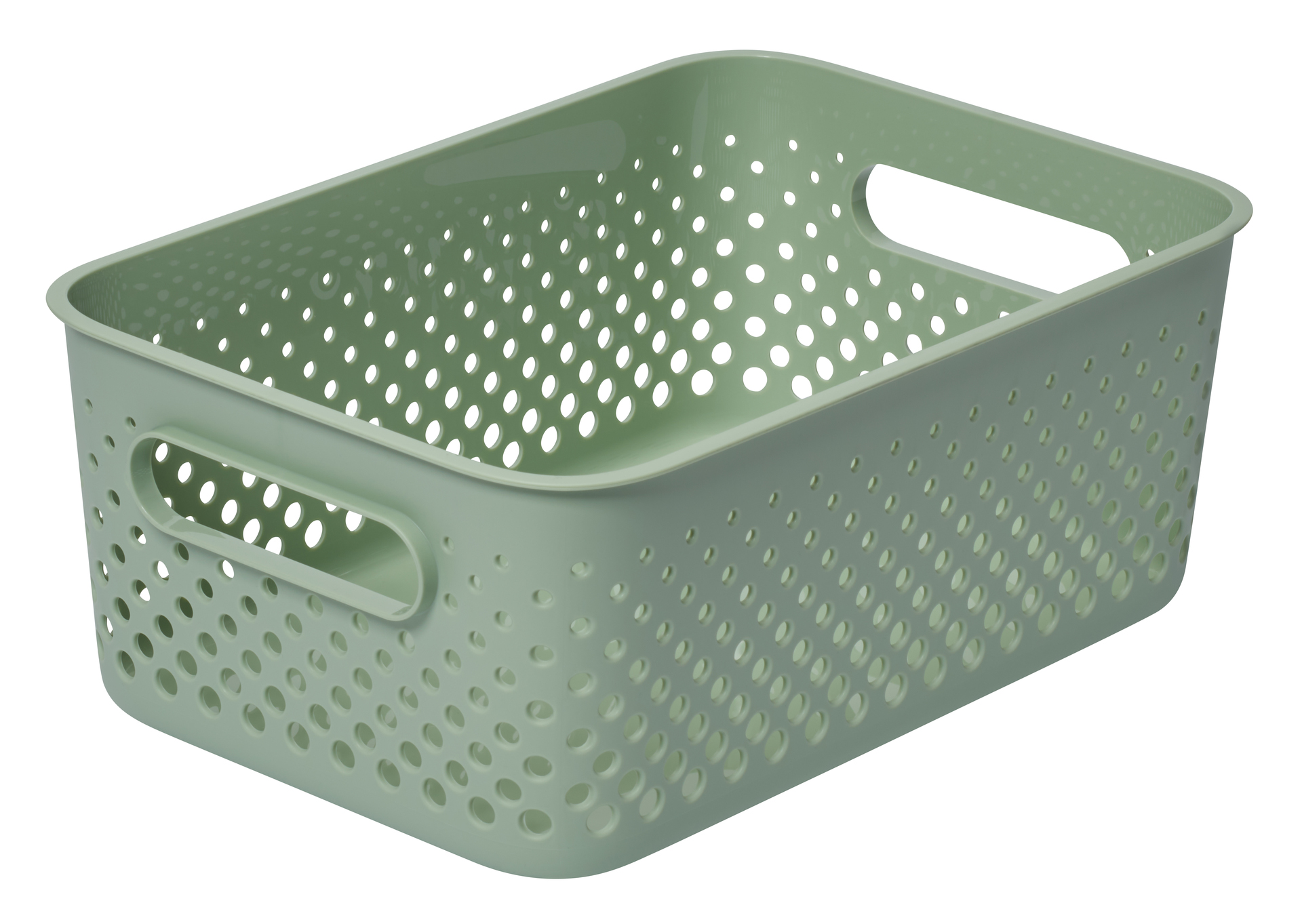 [2362533] Förvaringsbox  Essence M grön