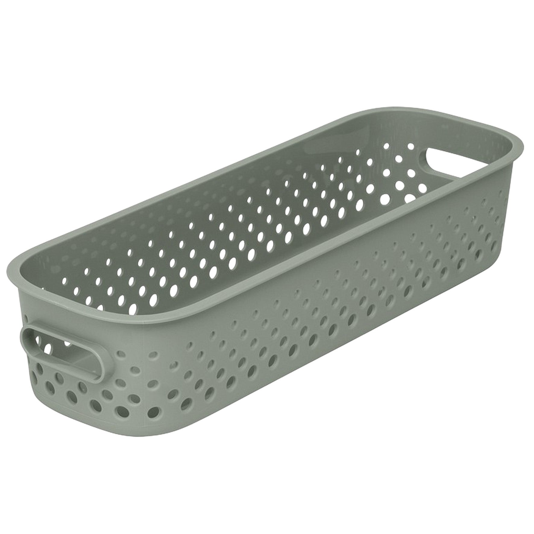[2362553] Förvaringsbox  Essence Slim gö