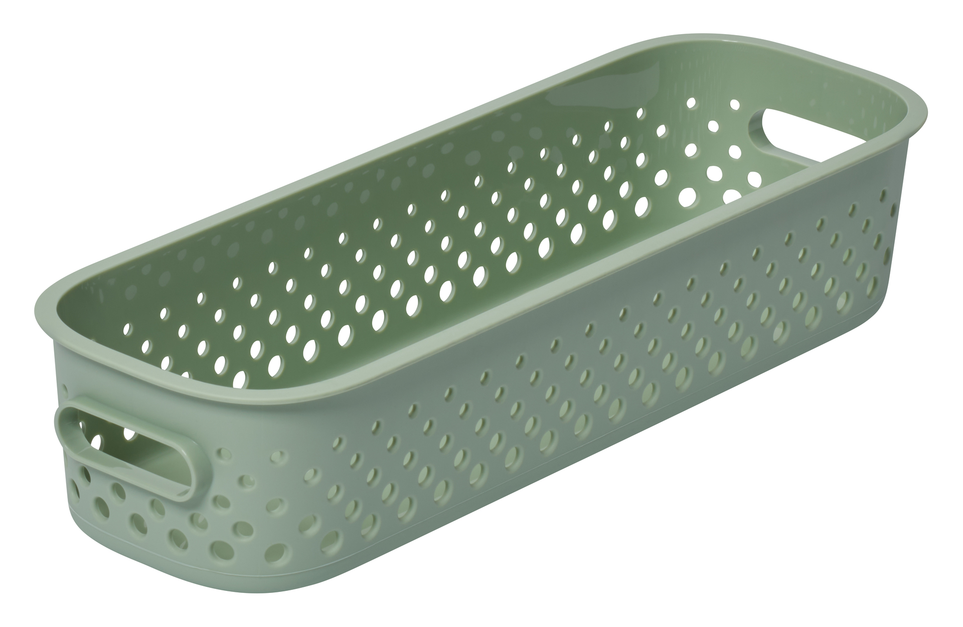 [2362553] Förvaringsbox  Essence Slim gö