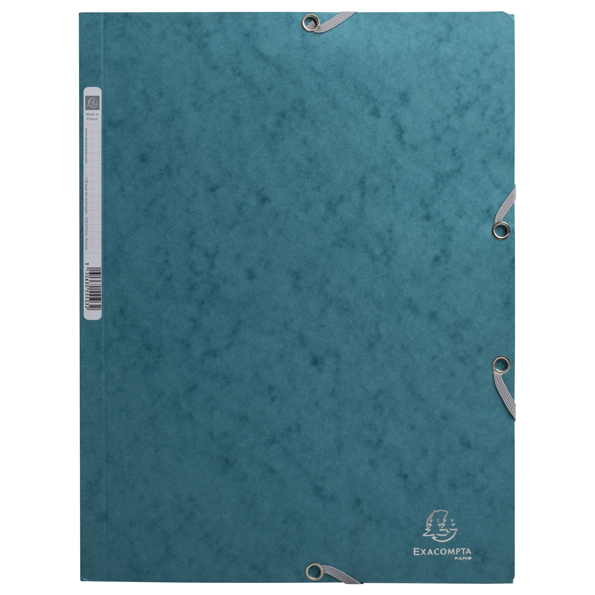 [2669984] Snoddmapp A4 3-kl pacific blue