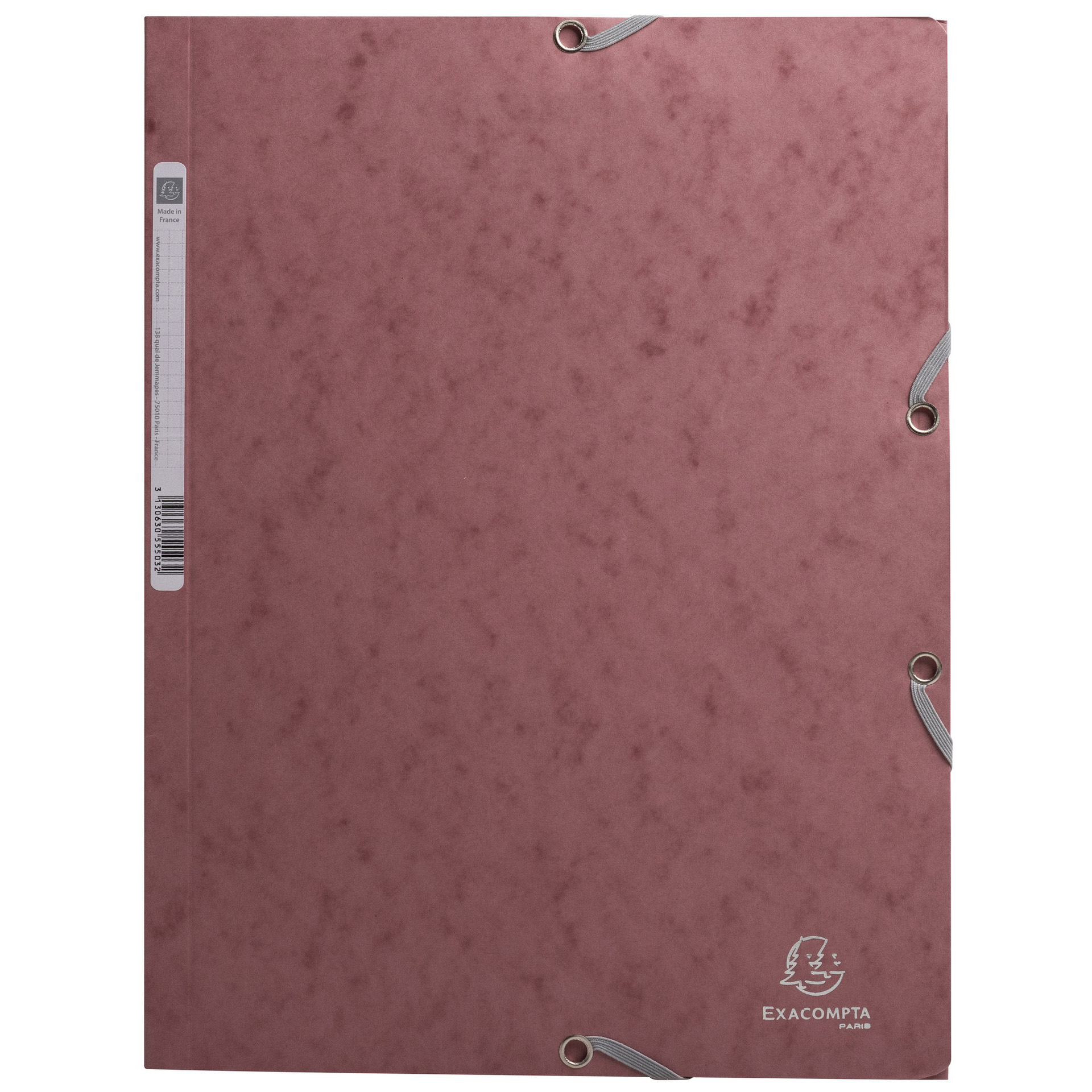 [2669987] Snoddmapp A4 3-k antique pink