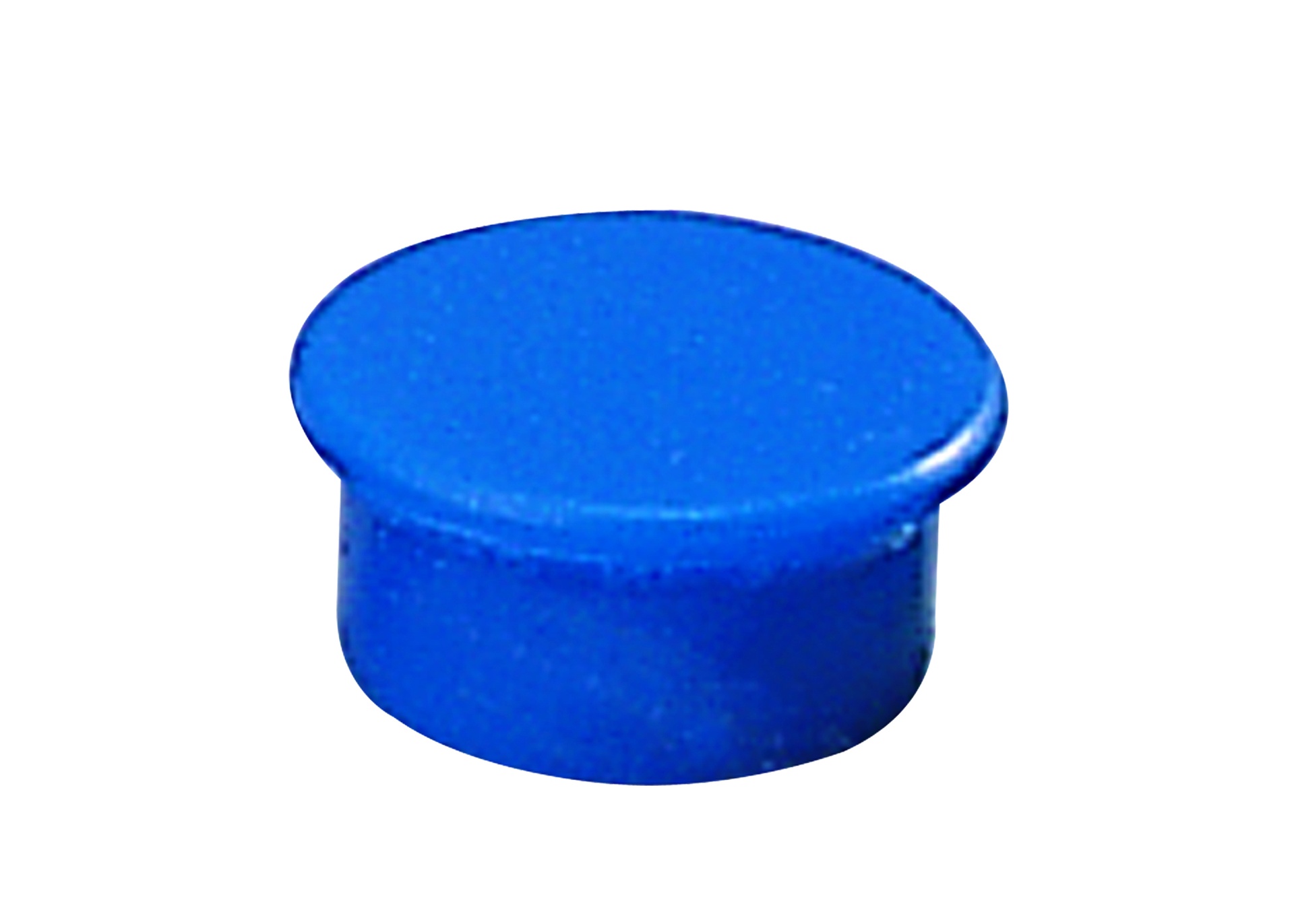 [8565806] Magnet 13mm blå 10-p