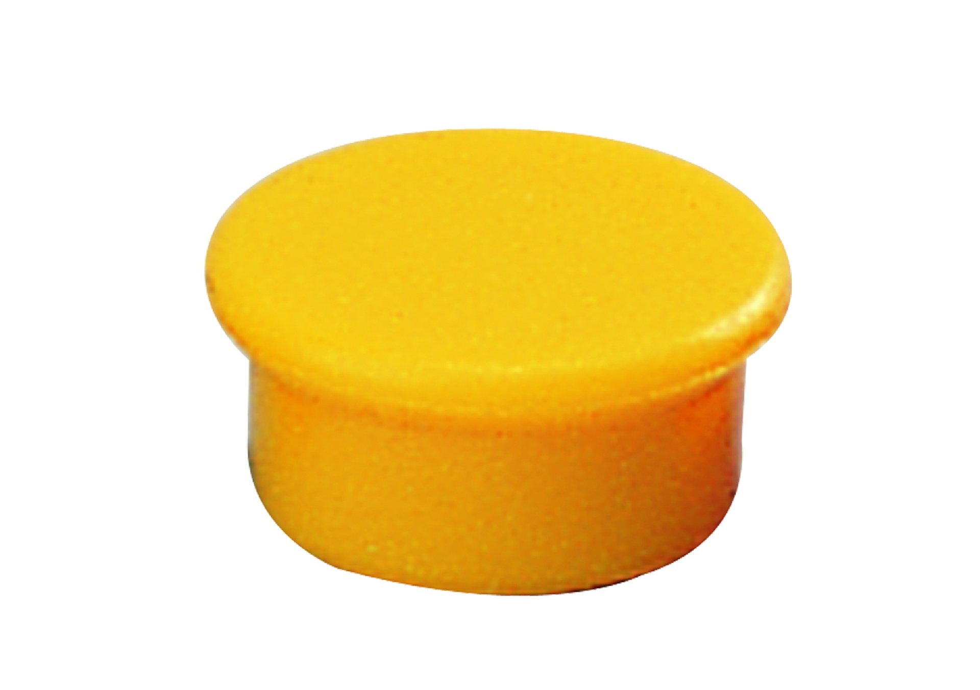 [8565808] Magnet 13mm gul 10-p