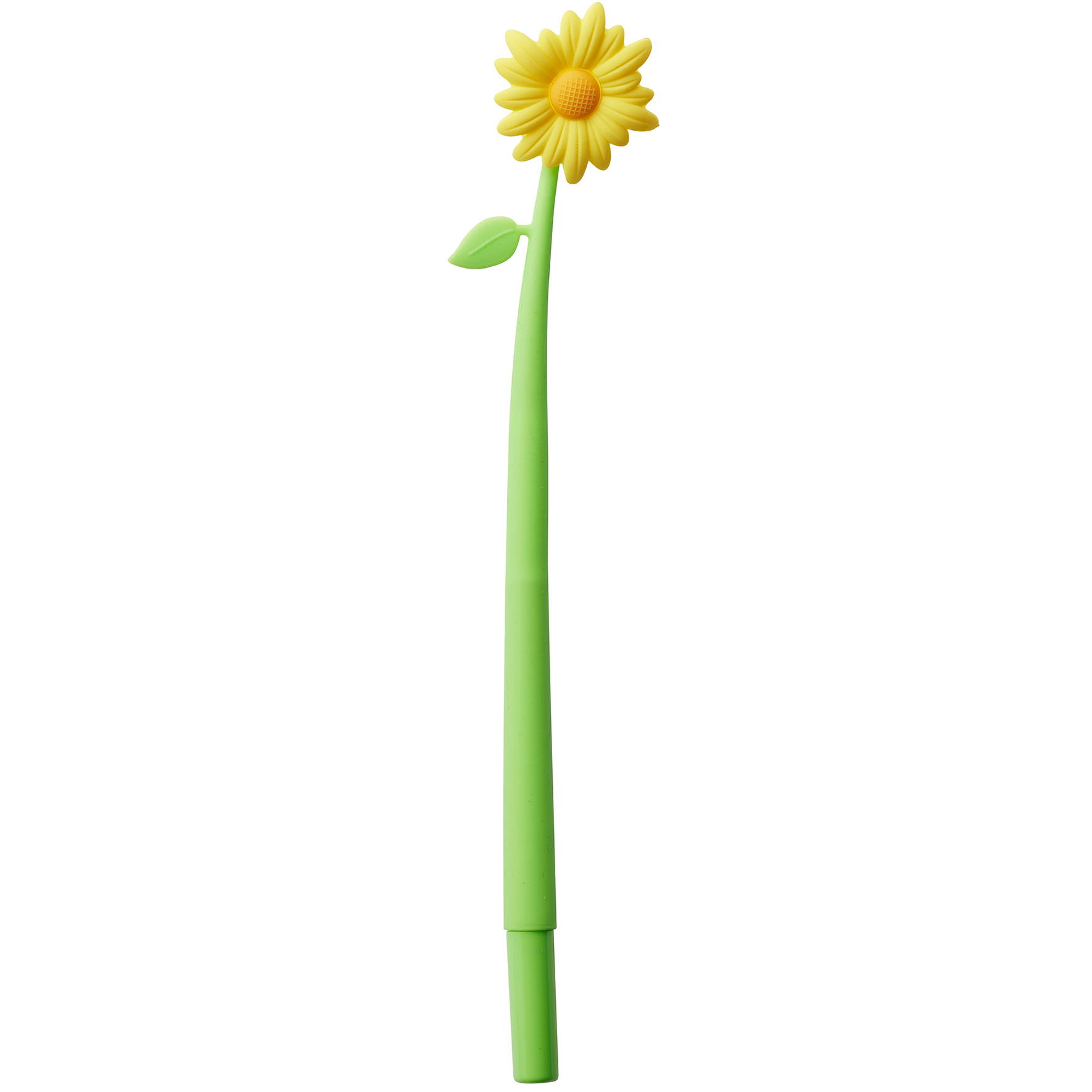 [2218115] Gelpenna Flower svart