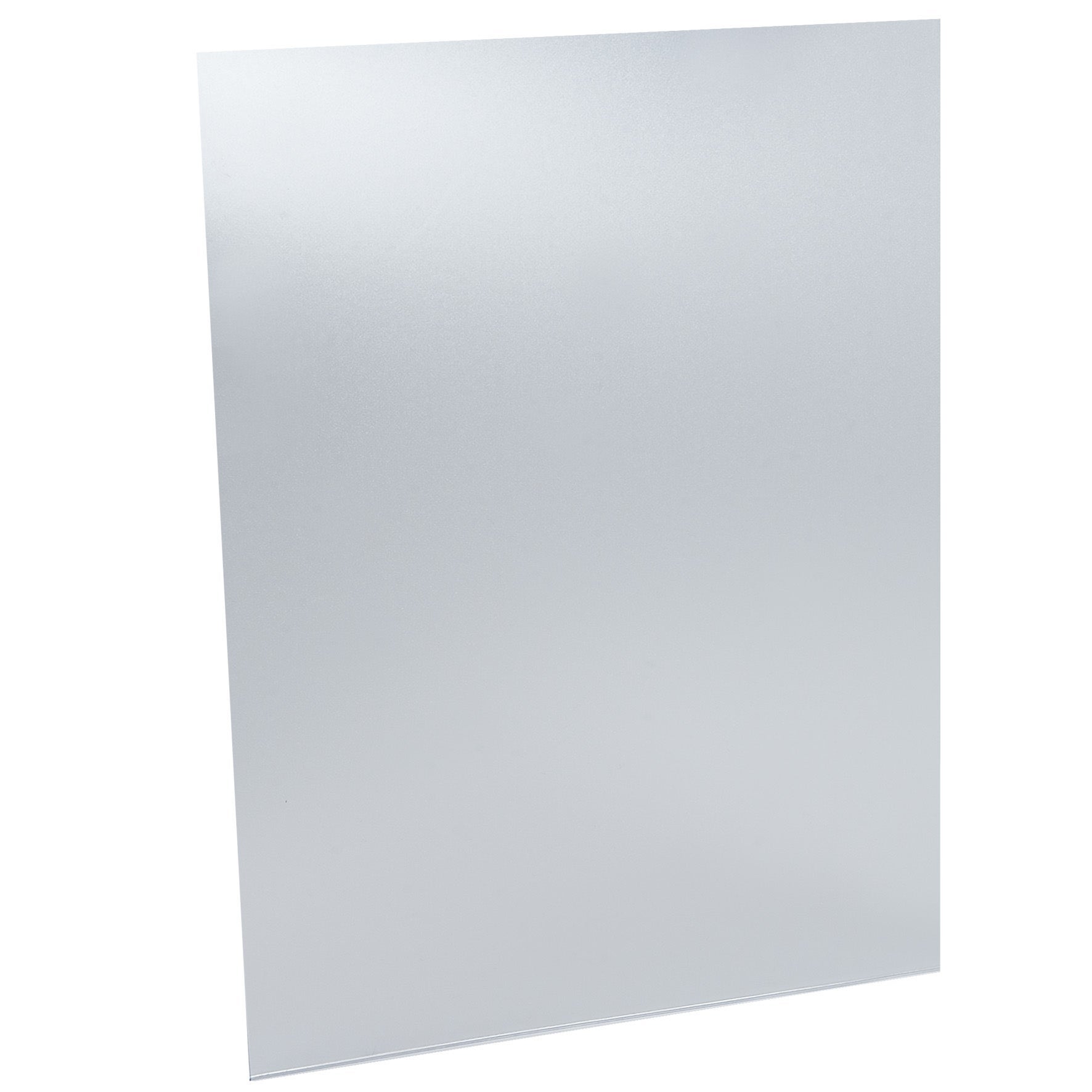 [8566309] Frontplast utan magnet A3