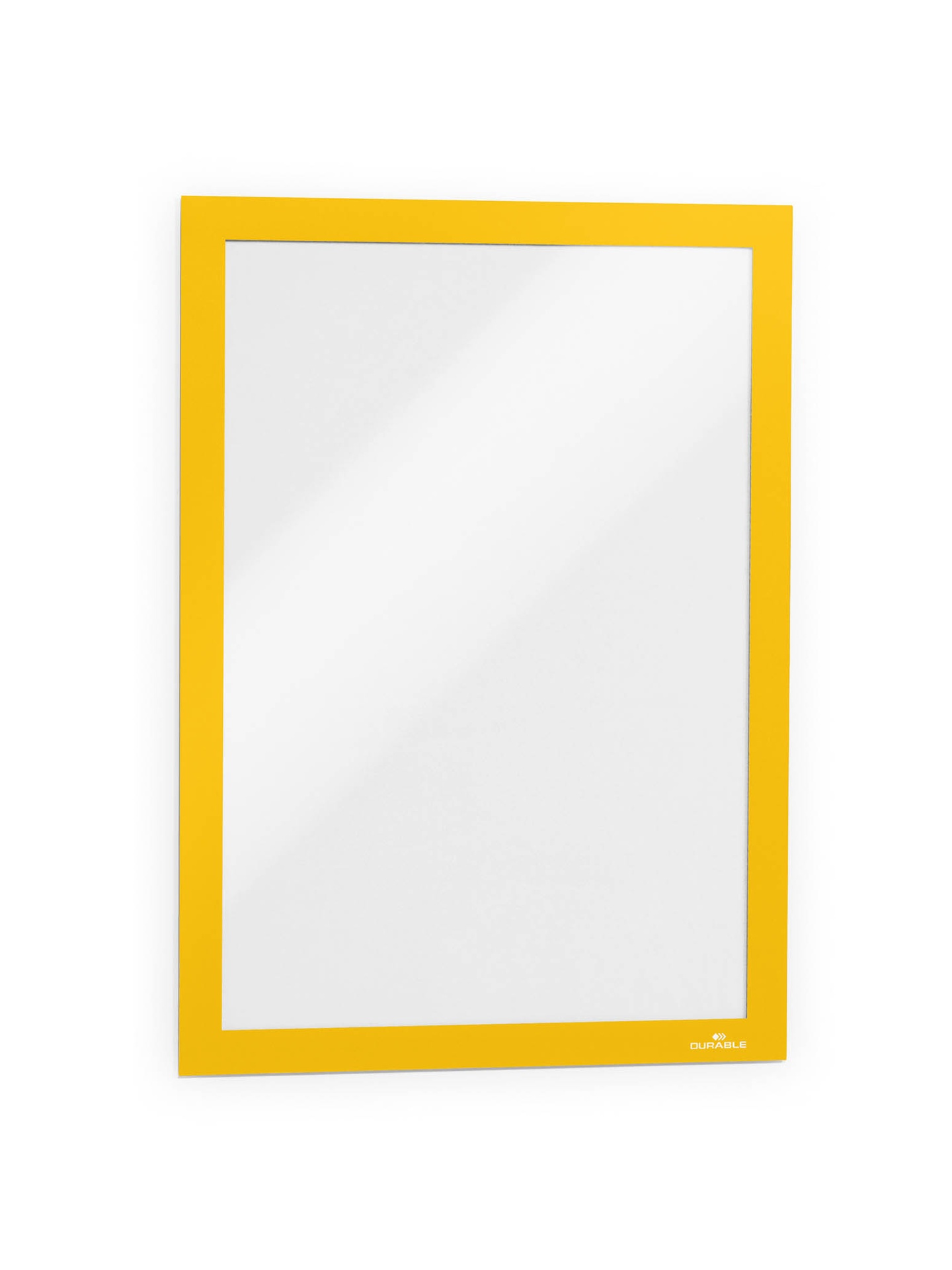 [8564942] Duraframe A4 Magnet gul 5/fp