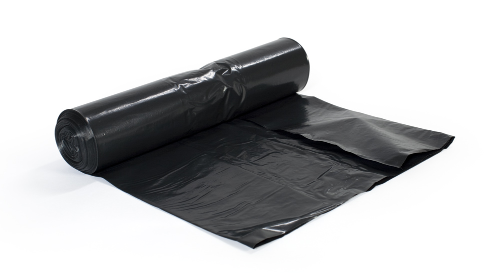 [8563532] Sopsäck 70L 30my svart 25/rl