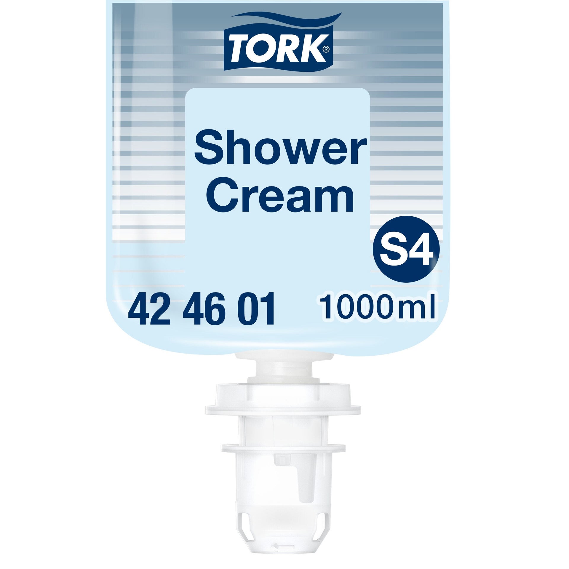 [8560572] Duschcreme Tork S4 1L