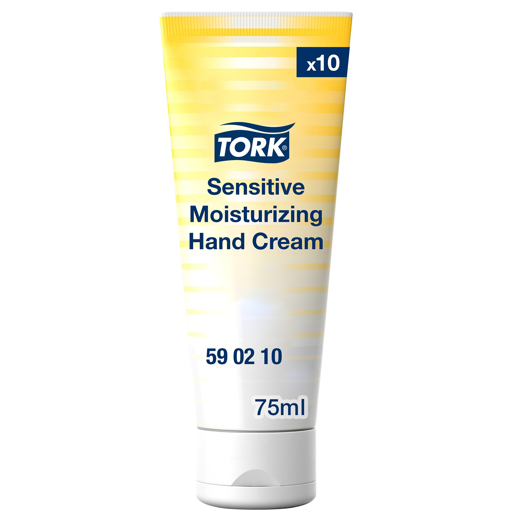 [8565984] Handkräm Sensitive Tork 75ml