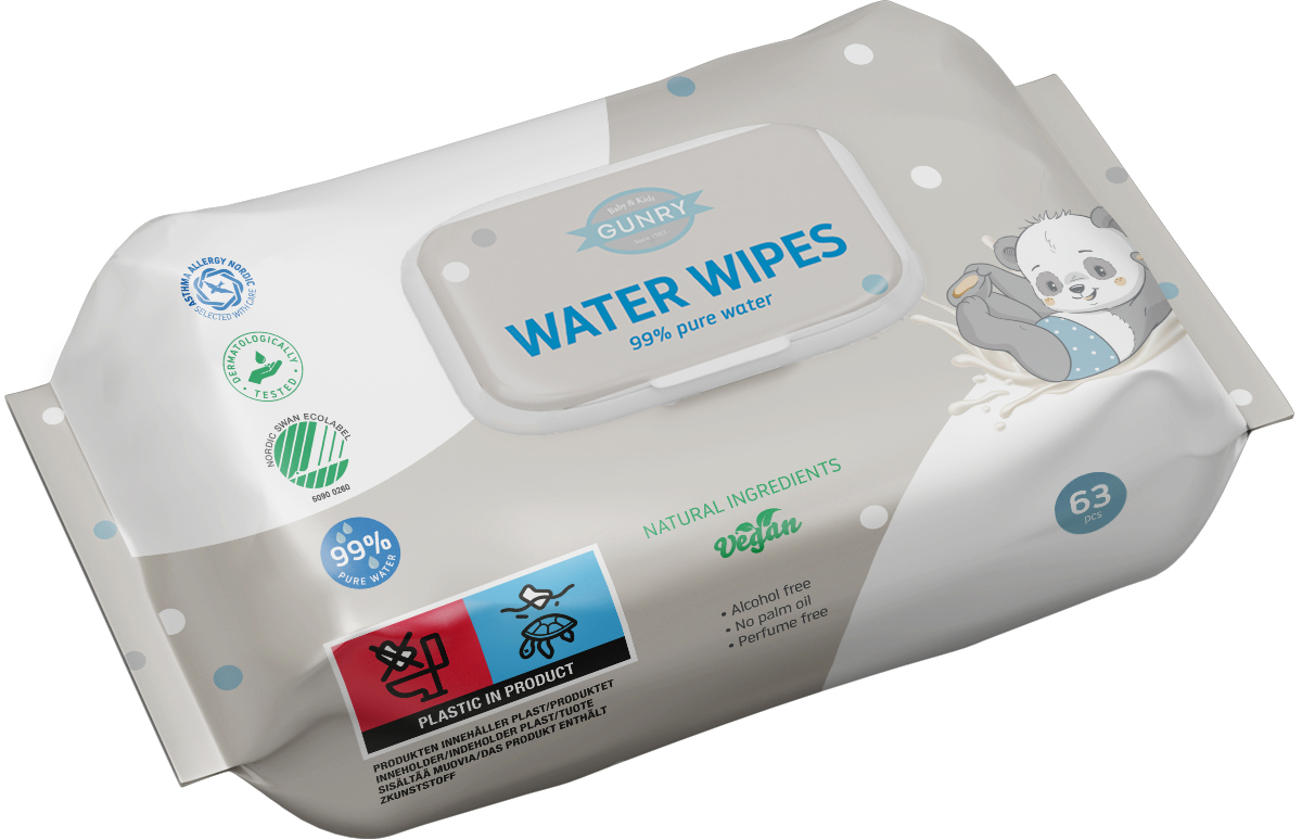 [8564611] Baby tvättservetter  63/fp