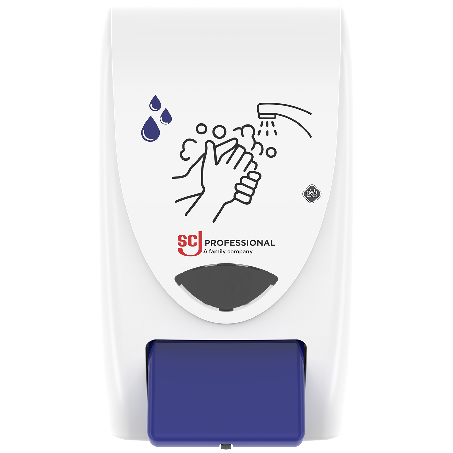 [8565802] Dispenser Cleanse SCJP 2L vit