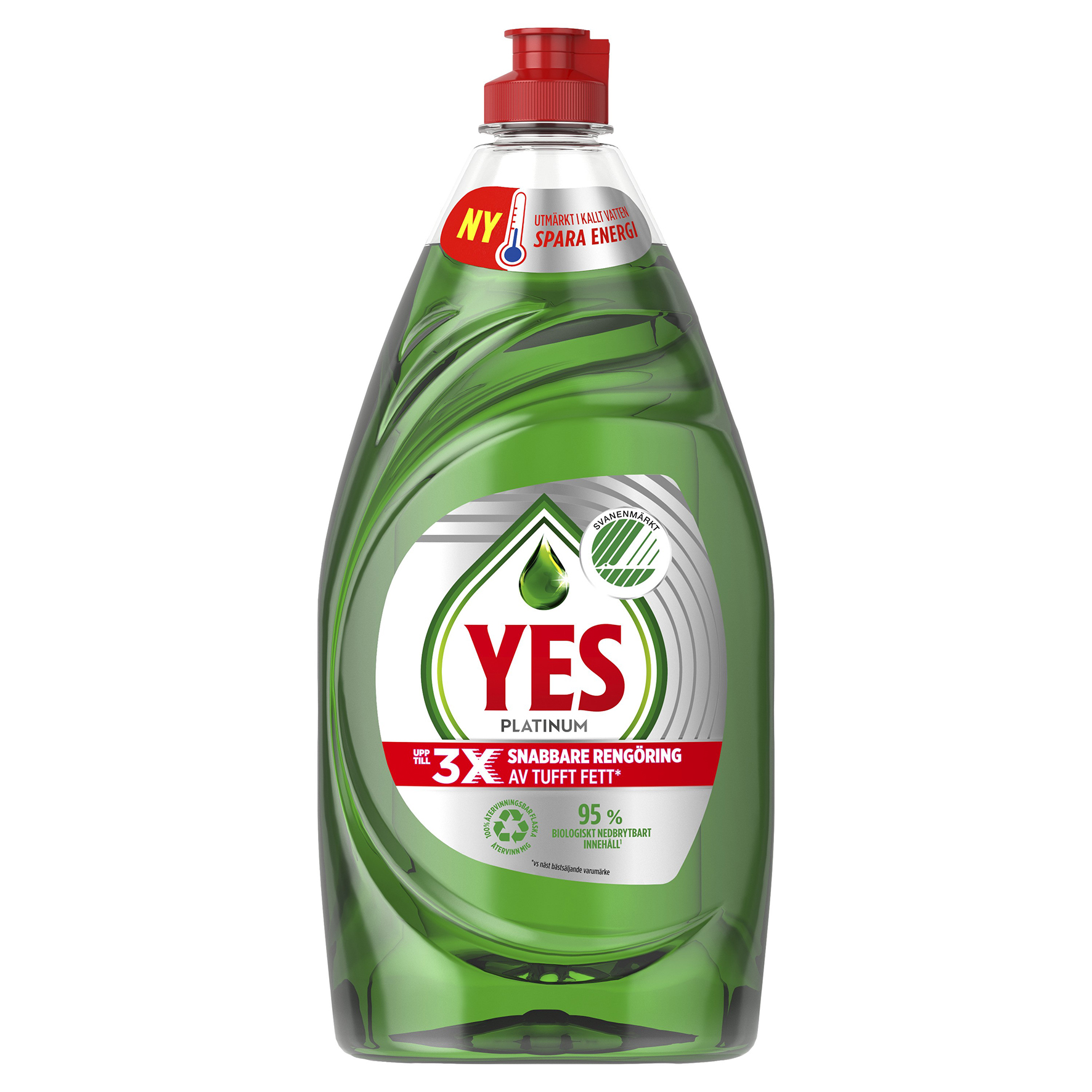 [8563274] Handdiskmedel YES Platin.800ml