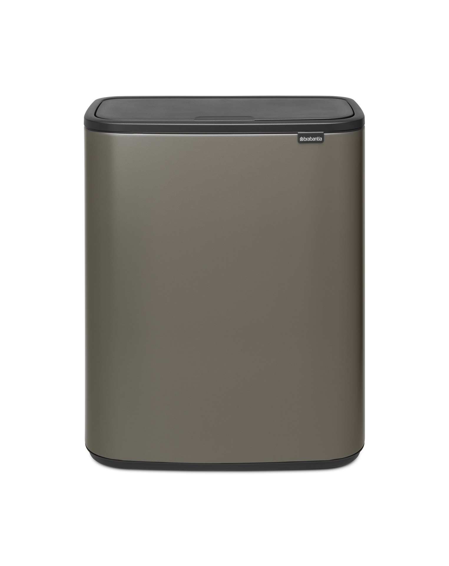 [8564096] Touch Bin Bo 2x30L platinum