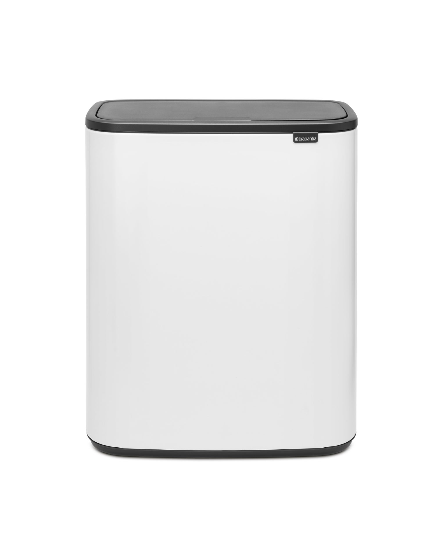 [8564097] Touch Bin Bo 60 liter Vit