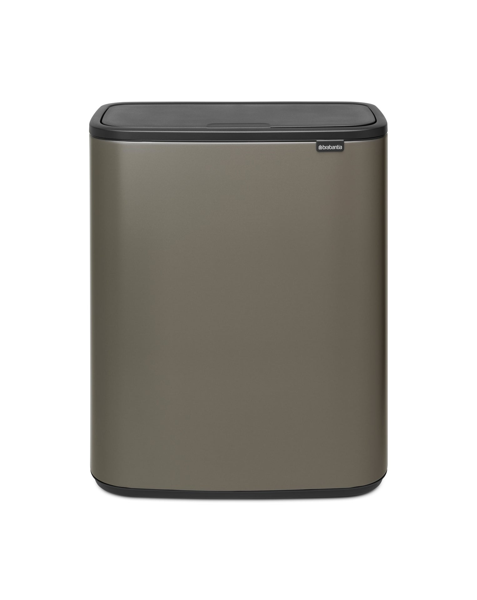 [8564098] Touch Bin Bo 60 liter Platinum