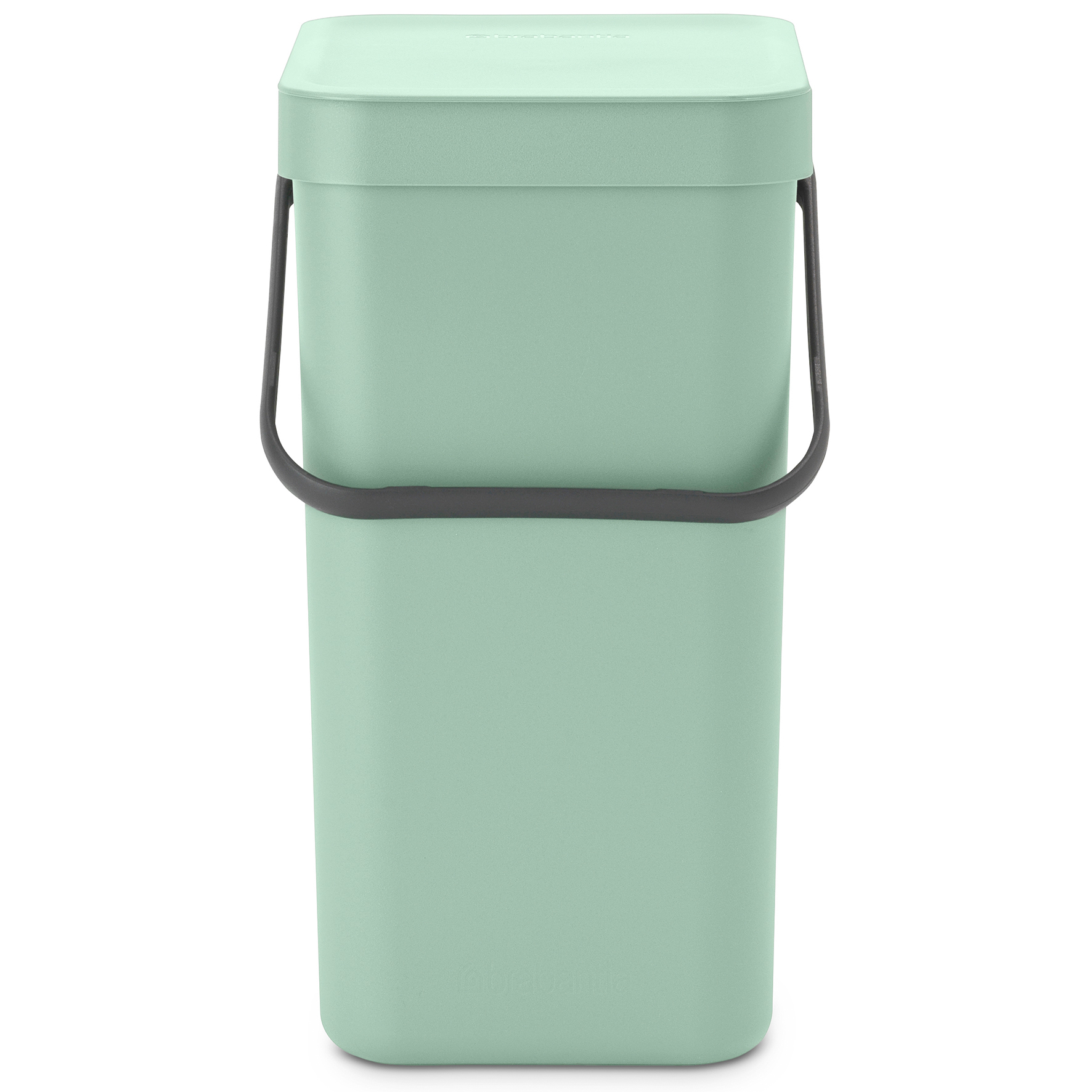 [8565939] Avfallshink Sort&Go J.Green12L