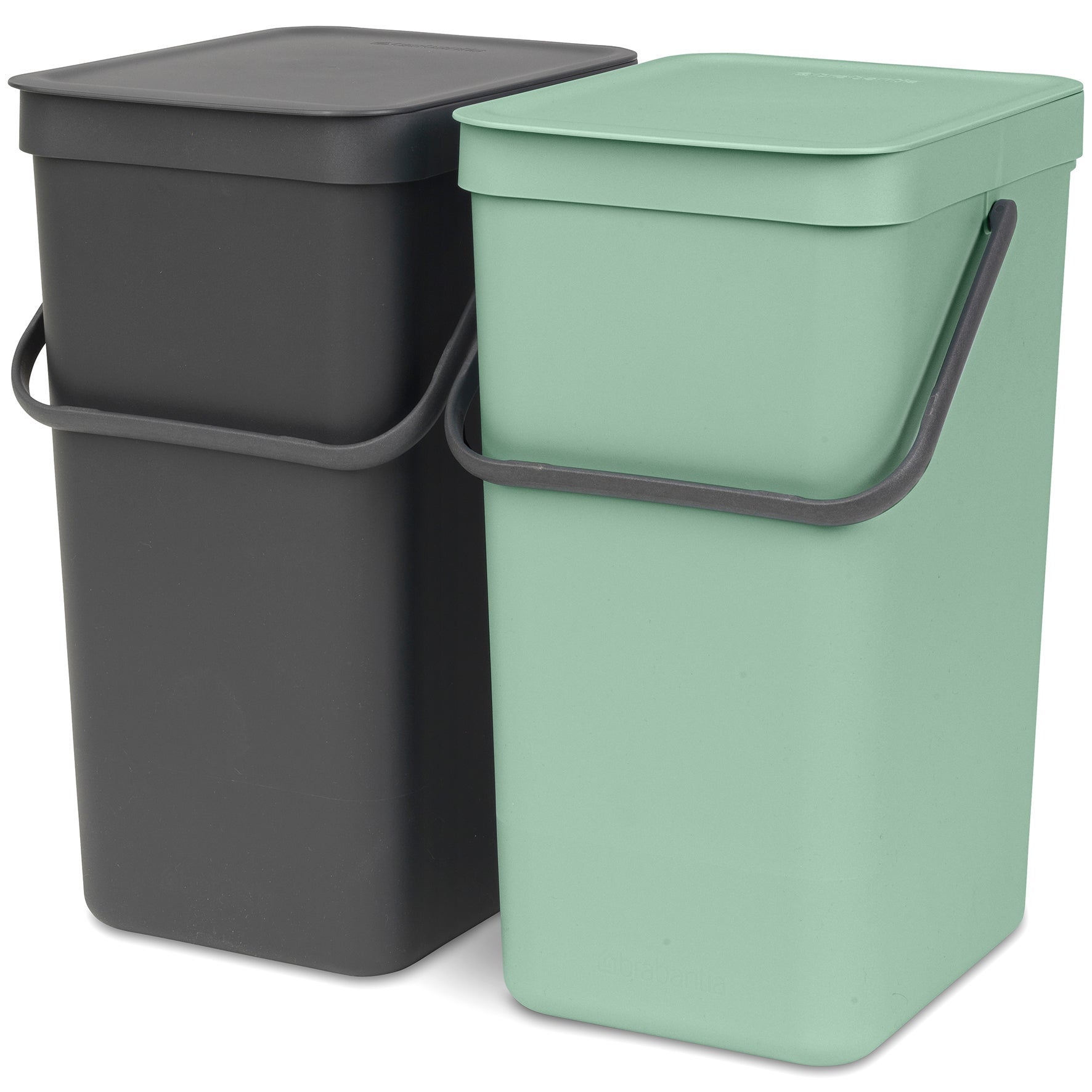 [8565950] Sort&Go Väggmonteringsbar2x16L