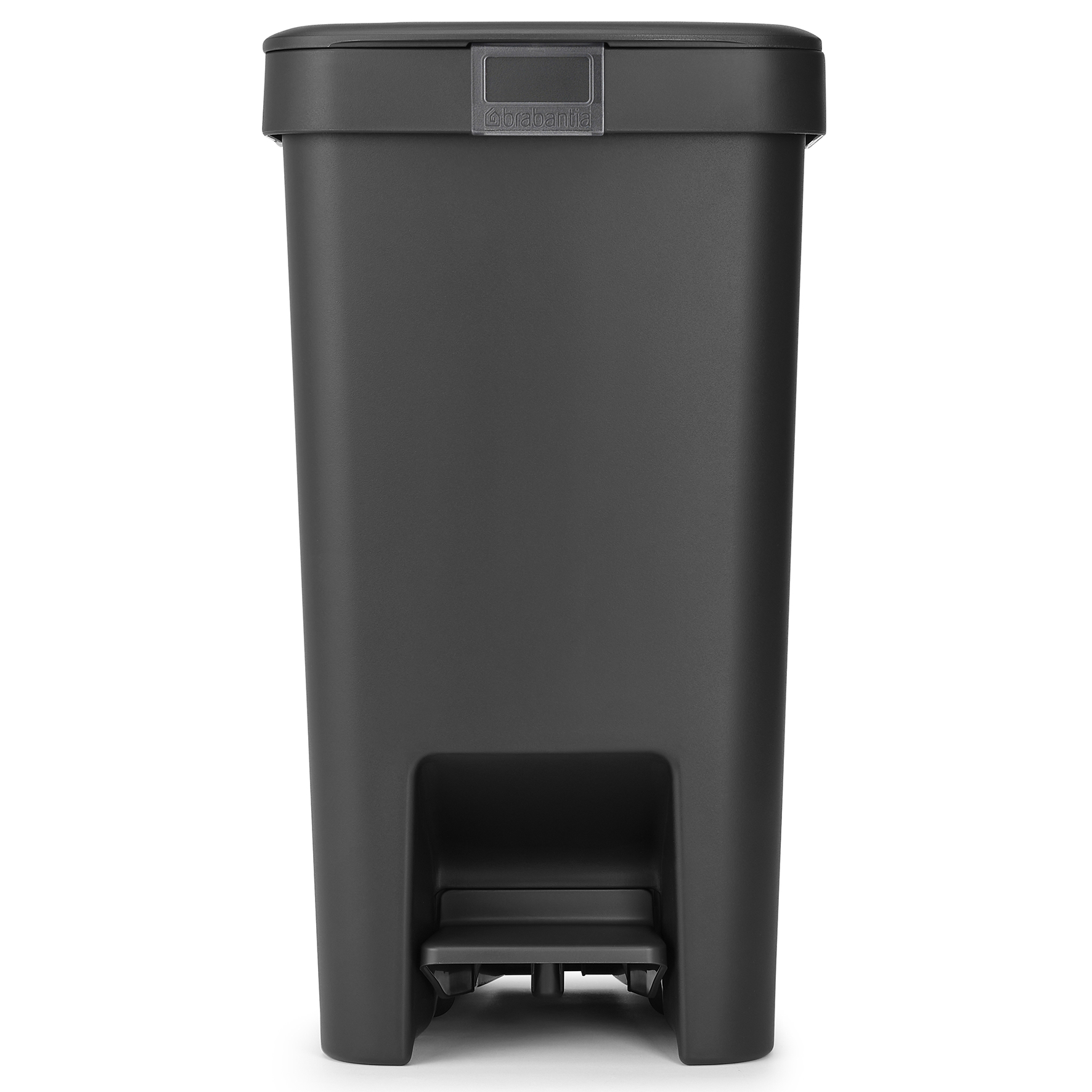 [8565980] StepUp Pedalhink Mörkgrå 16L