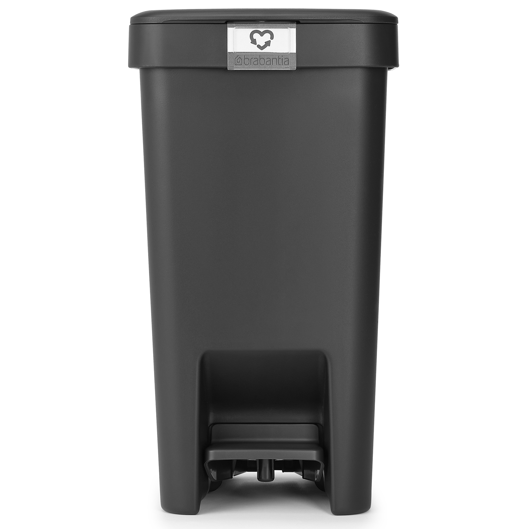 [8565982] StepUp Pedalhink Mörkgrå 10L