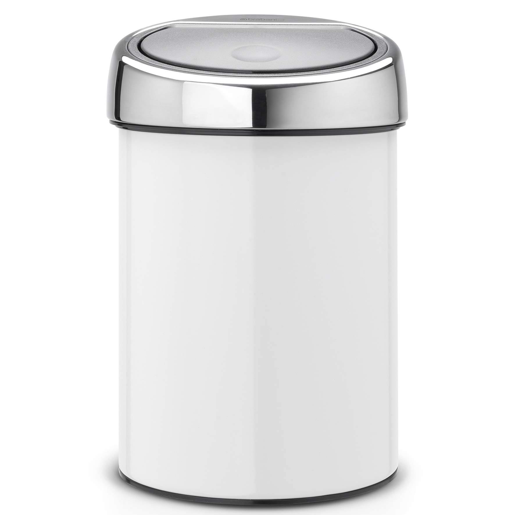 [8565966] Touch Bin vit 3L