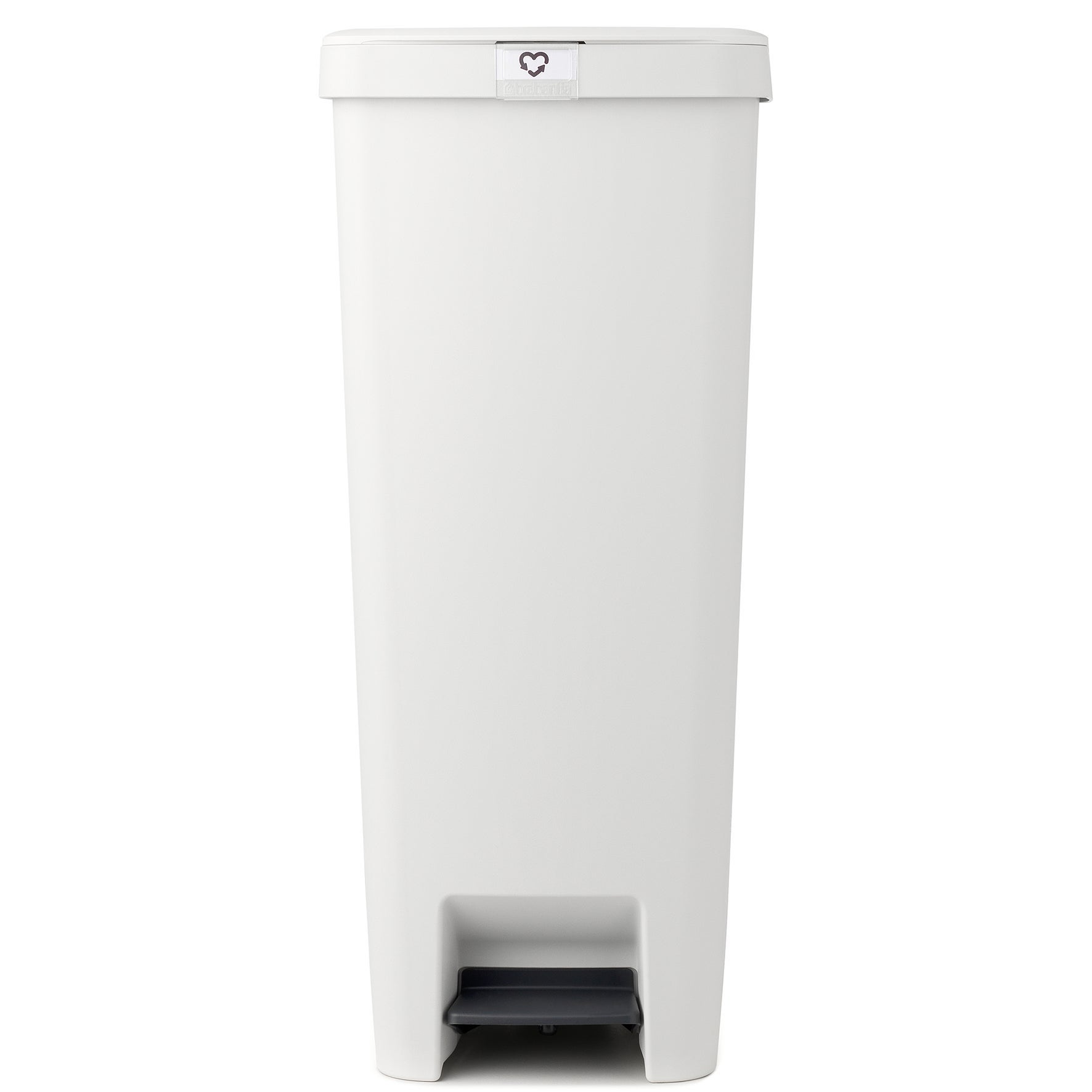 [8565972] StepUp Pedalhink Ljusgrå 40 l