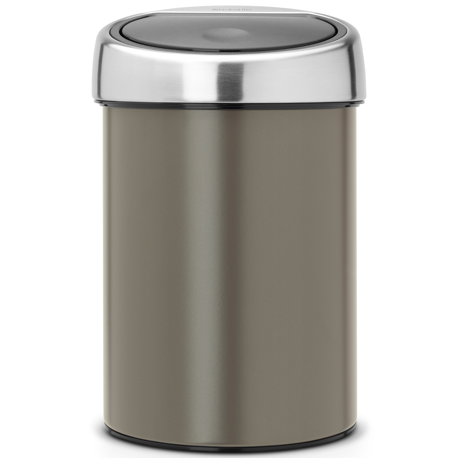 [8565965] Touch Bin Platinum 3L