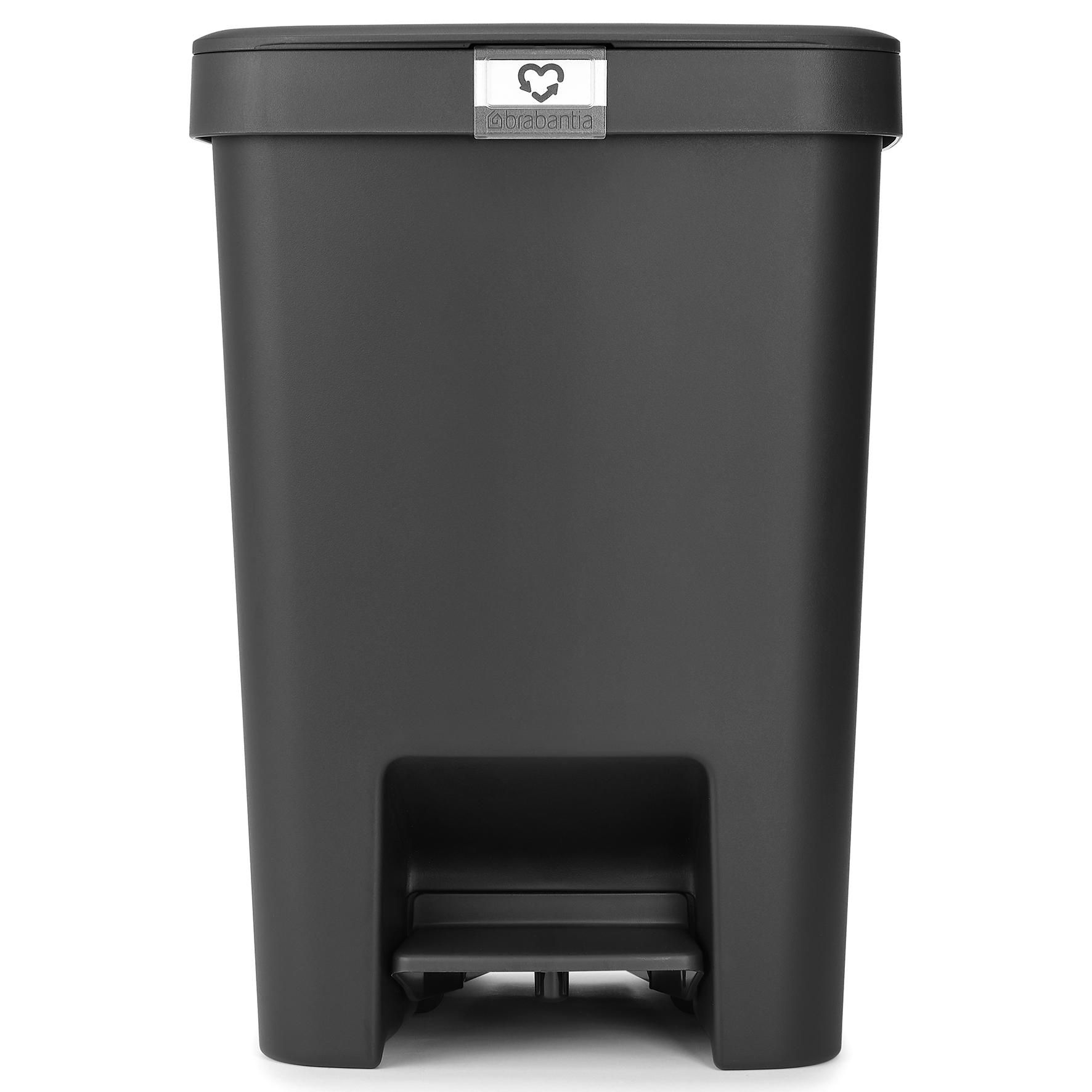 [8565978] StepUp Pedalhink Mörkgrå 25L