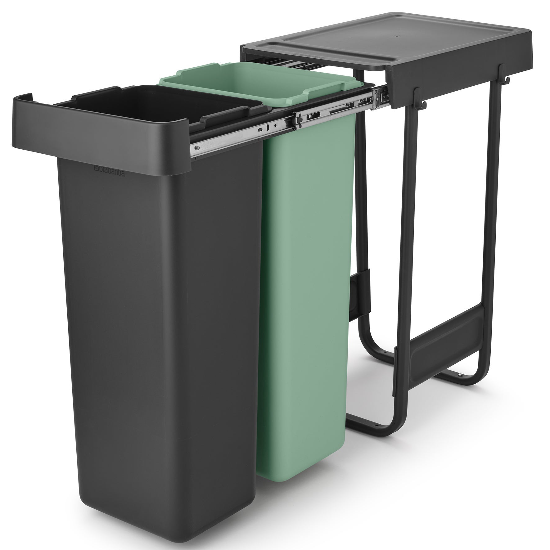 [8565952] Sort&Go Inbyggnadsbar,2x30L