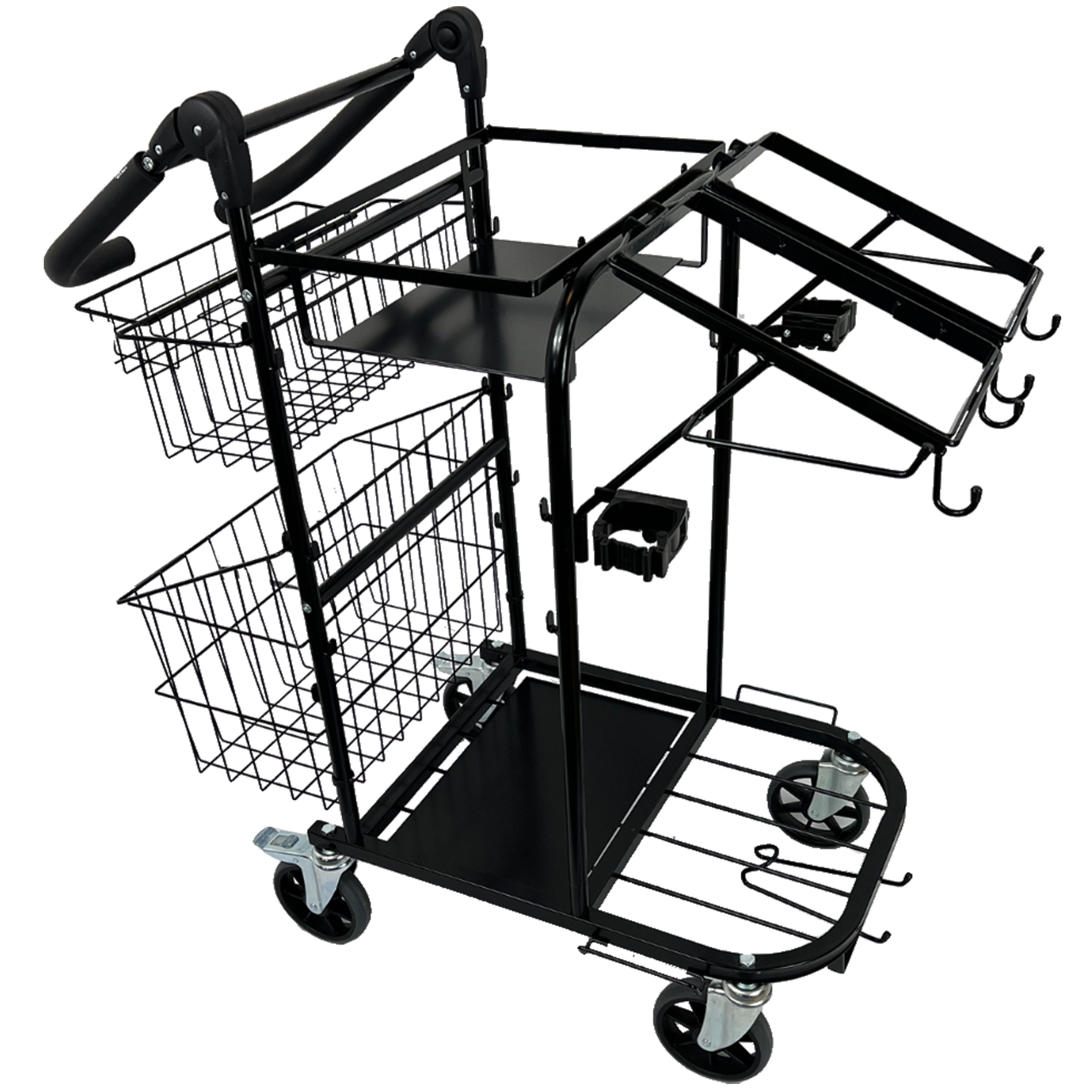 [8565716] Städvagn t. robust.reg.han.2-d