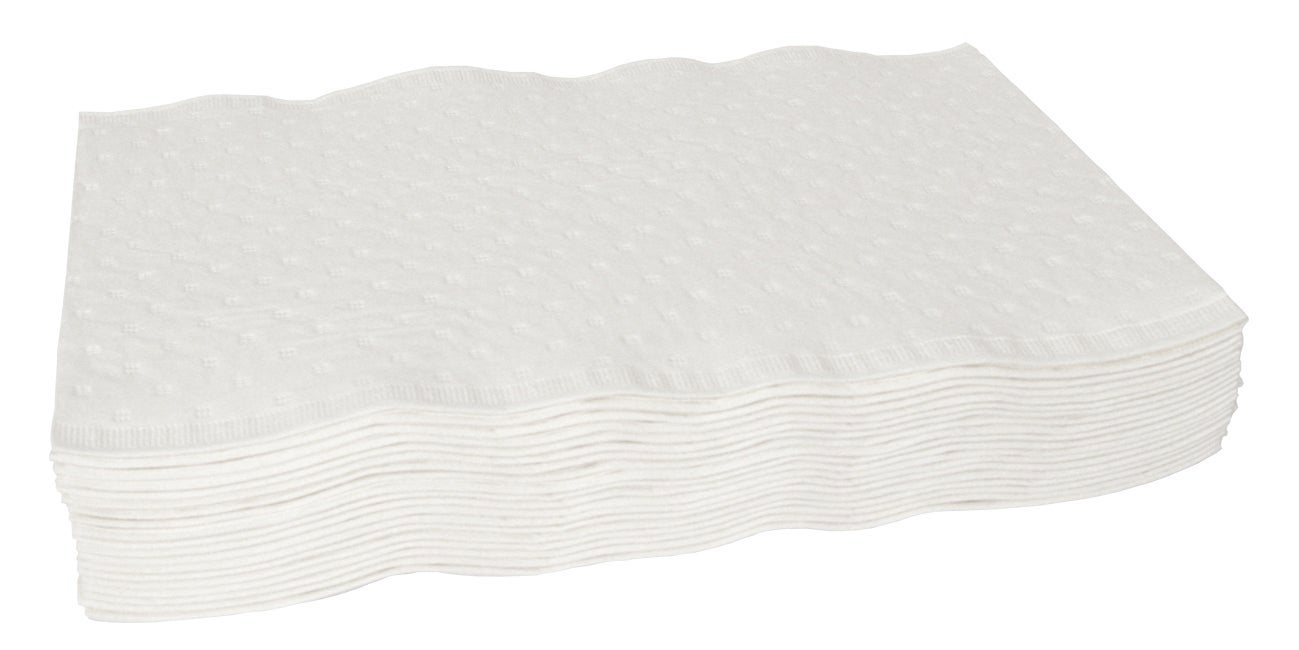 [8563516] Tvättlapp tissue 19x19 1000/fp