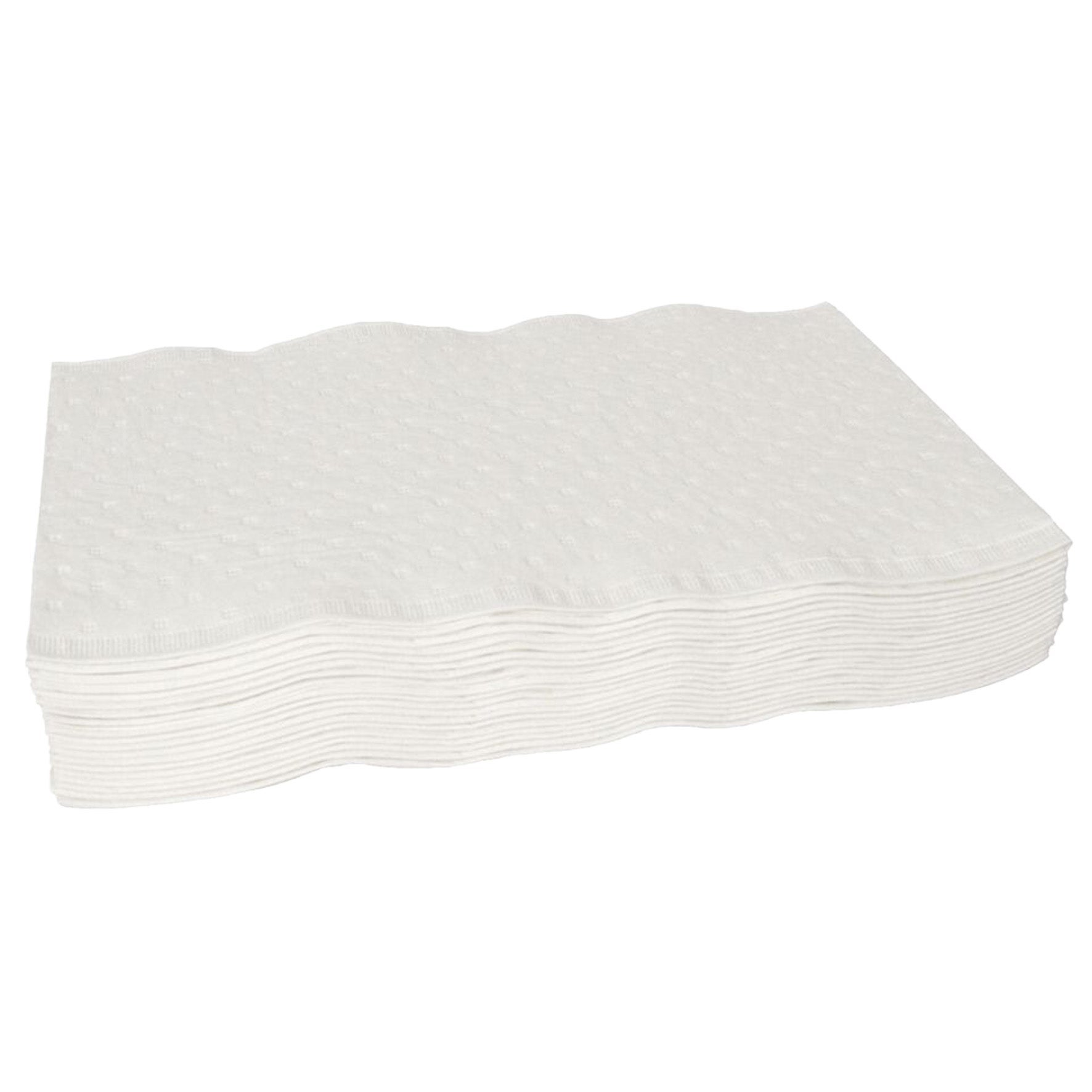 [8563516] Tvättlapp tissue 6-lags 19x19 cm 1000/fp