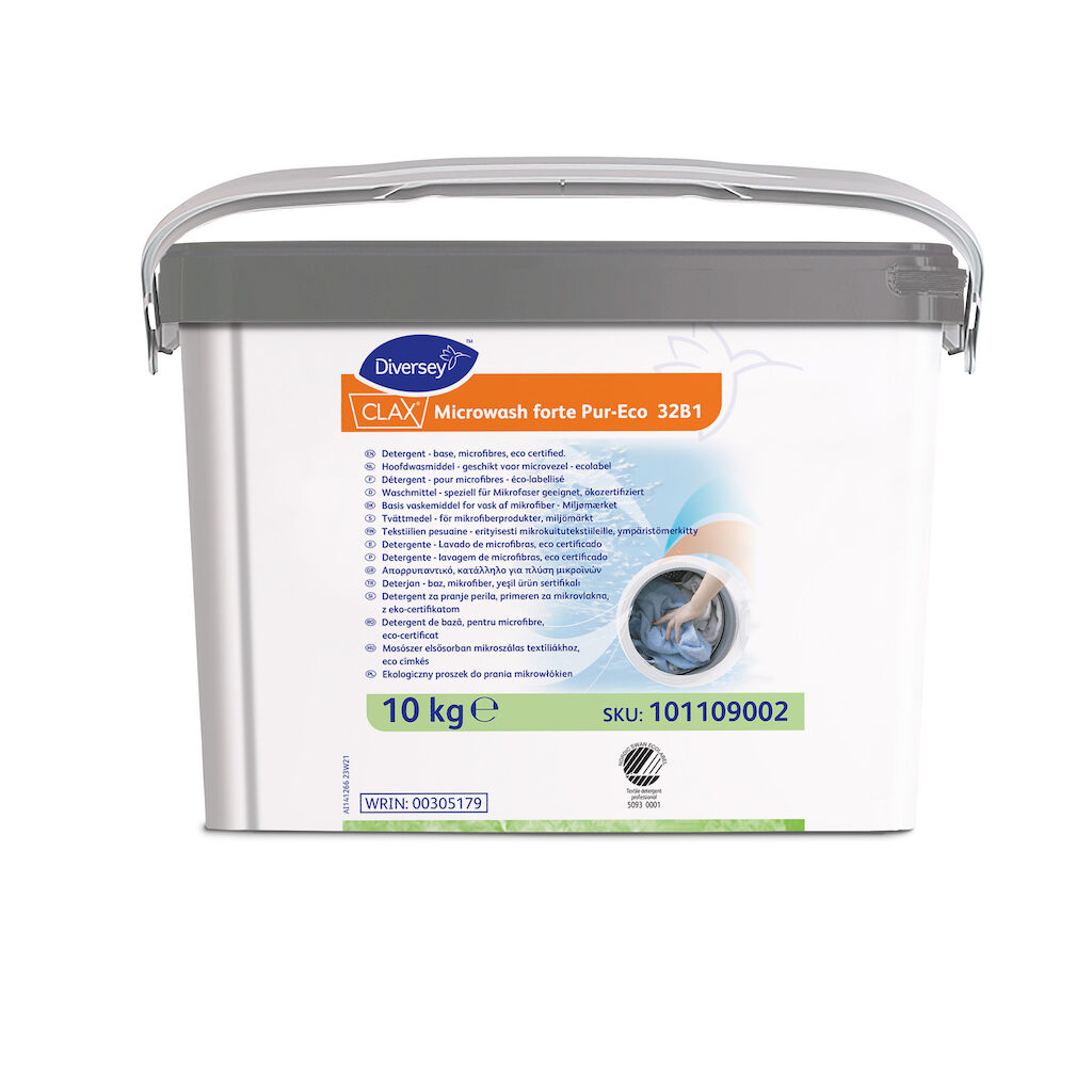 [8563310] Tvättmedel Clax m.w.Forte10kg