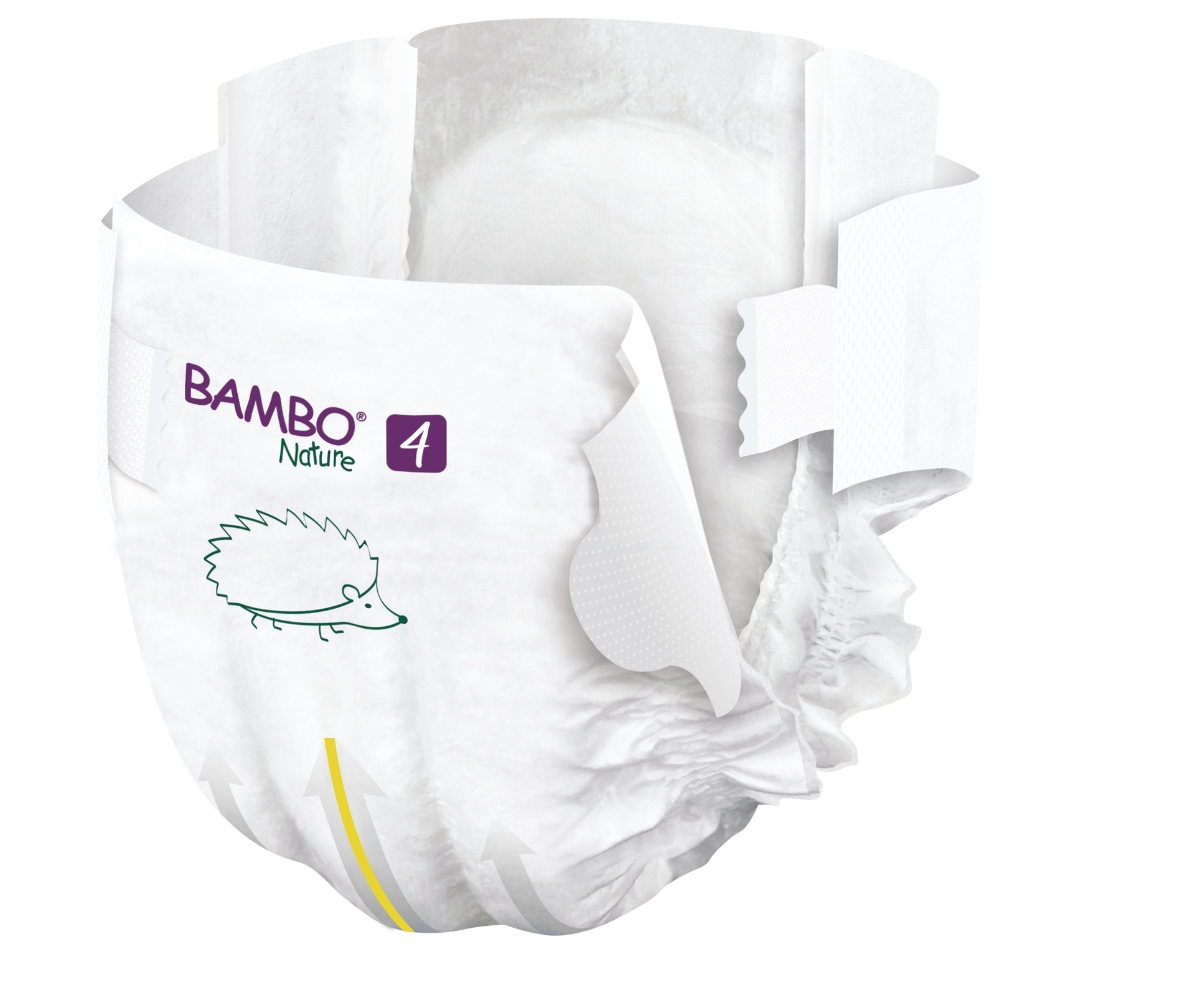 [8563193] Blöjor Bambo 4,7-14kg 24st