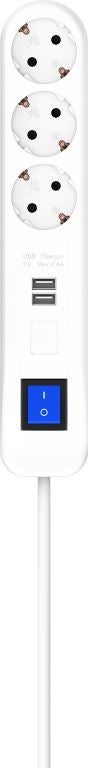 [8563265] GRENUTTAG 3M BR 3 JORD + 2 USB