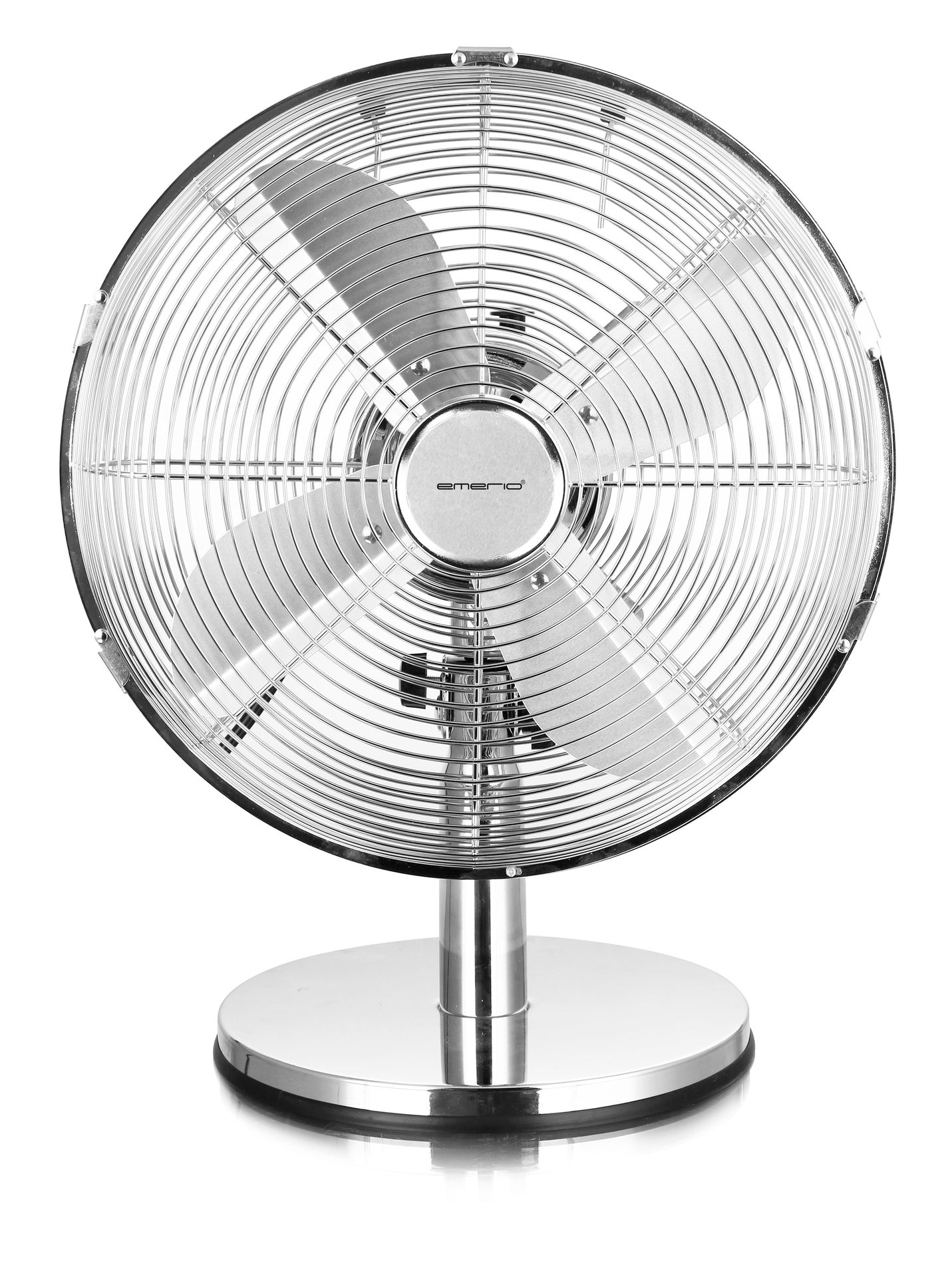 [8563647] Bordsfläkt 30 cm Metall