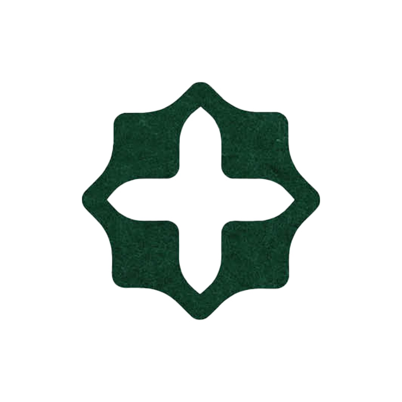 [8563451] Ljudabsorbent Cobogo moss 12p