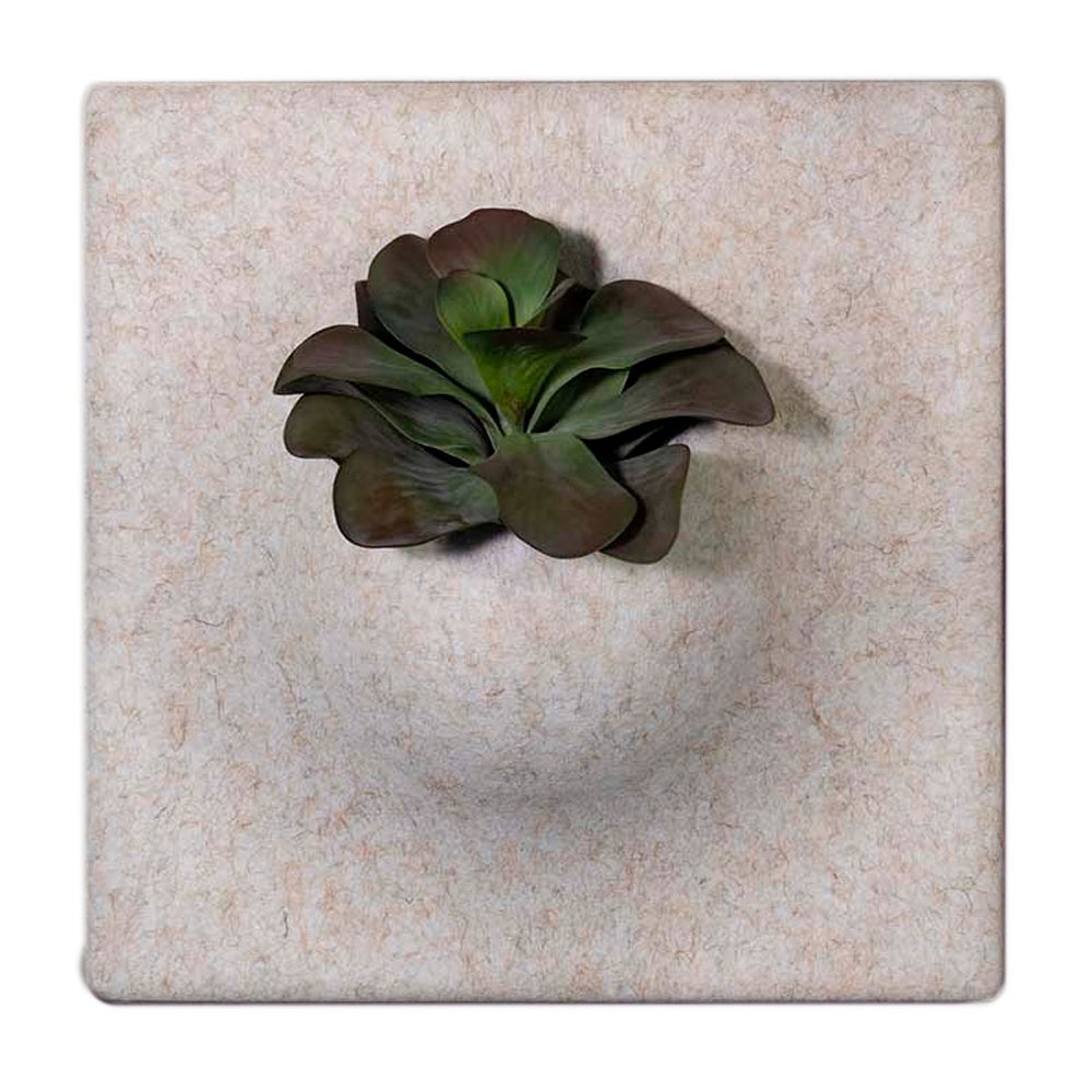 [8563444] Ljudabsorbent hemp 58*58*21cm