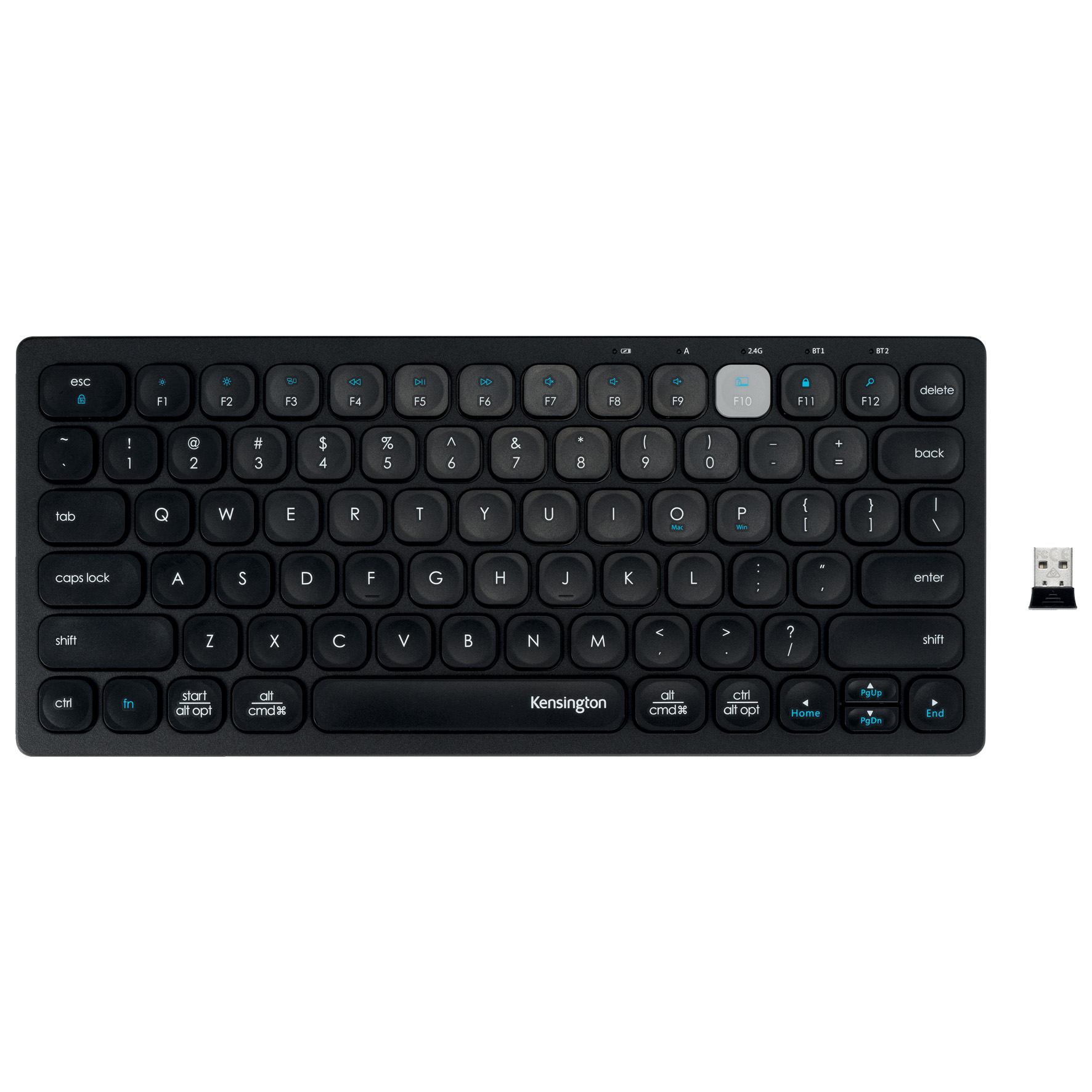 [8566398] Tangentb. trådlöst Dual Compac
