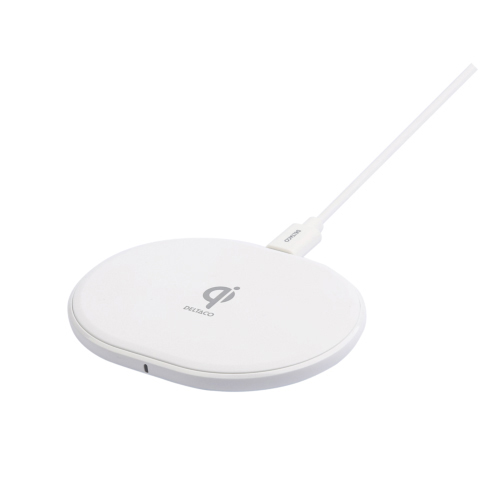 [8564642] Trådlös laddare, 10 W USB-C Qi