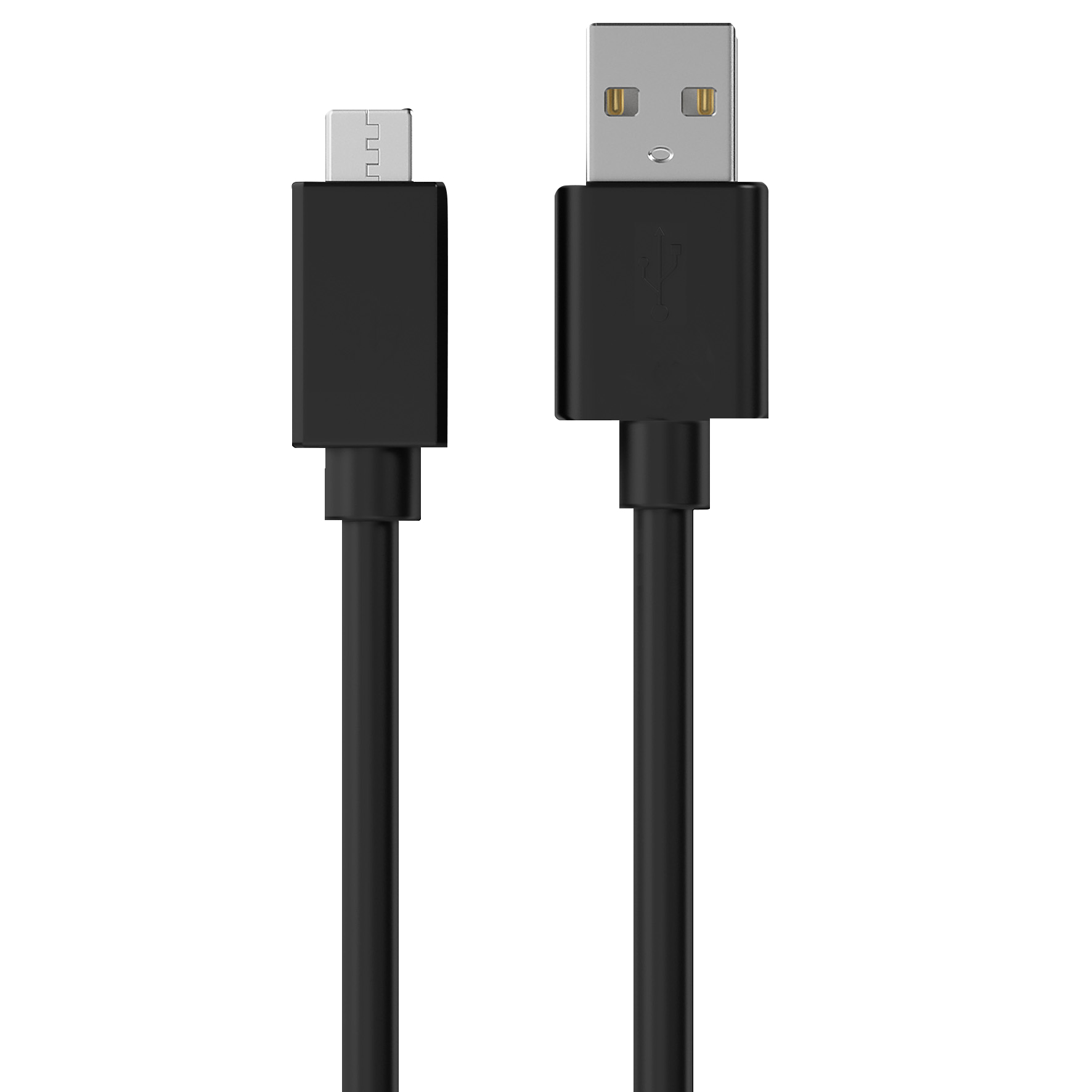 [8565233] USB C 2.0 - USB A kabel. 1m. S