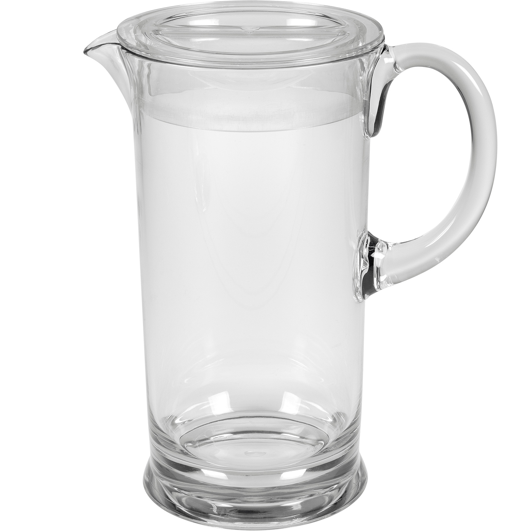 [8565342] Tillbringare med lock 1,5 L