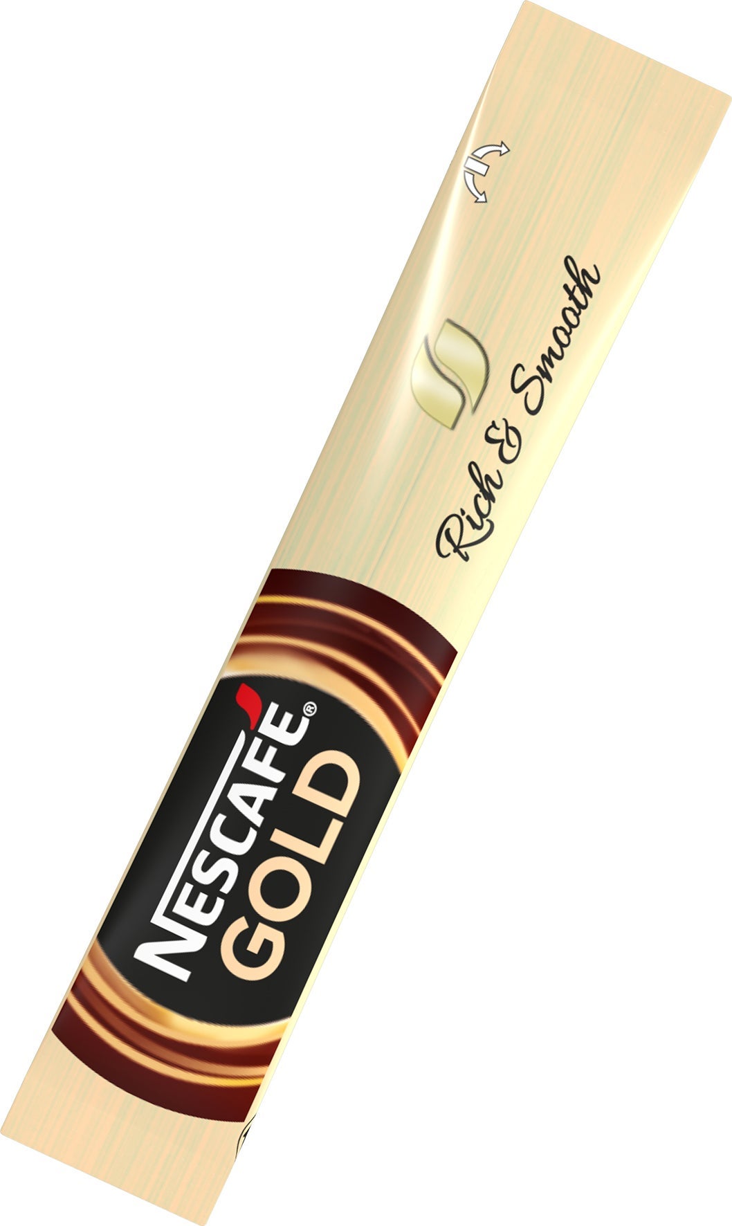 [8565684] Snabbkaffe Nescafé Gold sticks 300x2 g