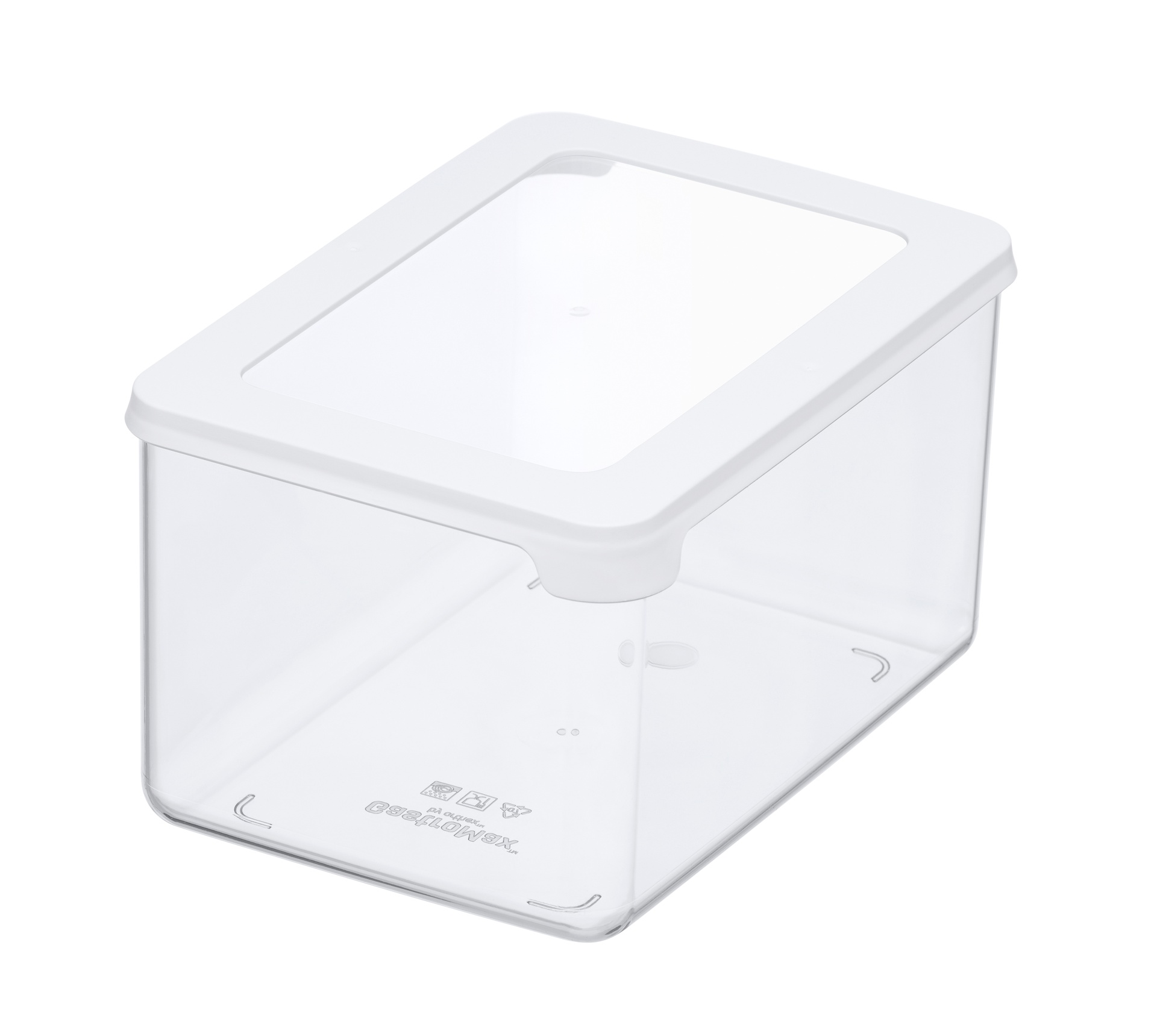 [8564730] Torrförvaringslåda 1,65L