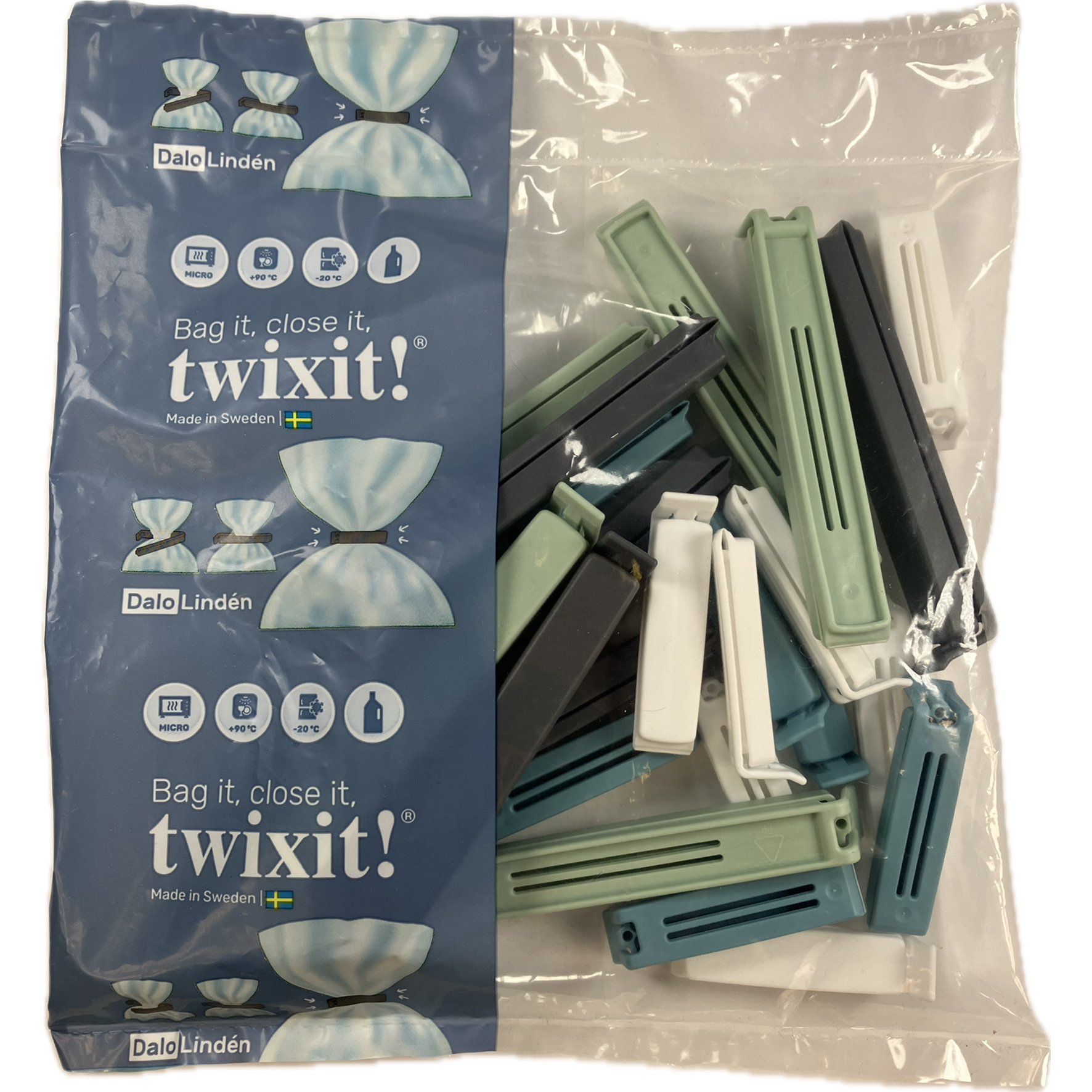 [8565681] Twixit påsklämmor 20-pack