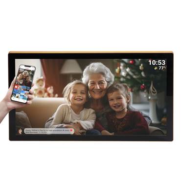 [8565217] 32" Digital Photoframe