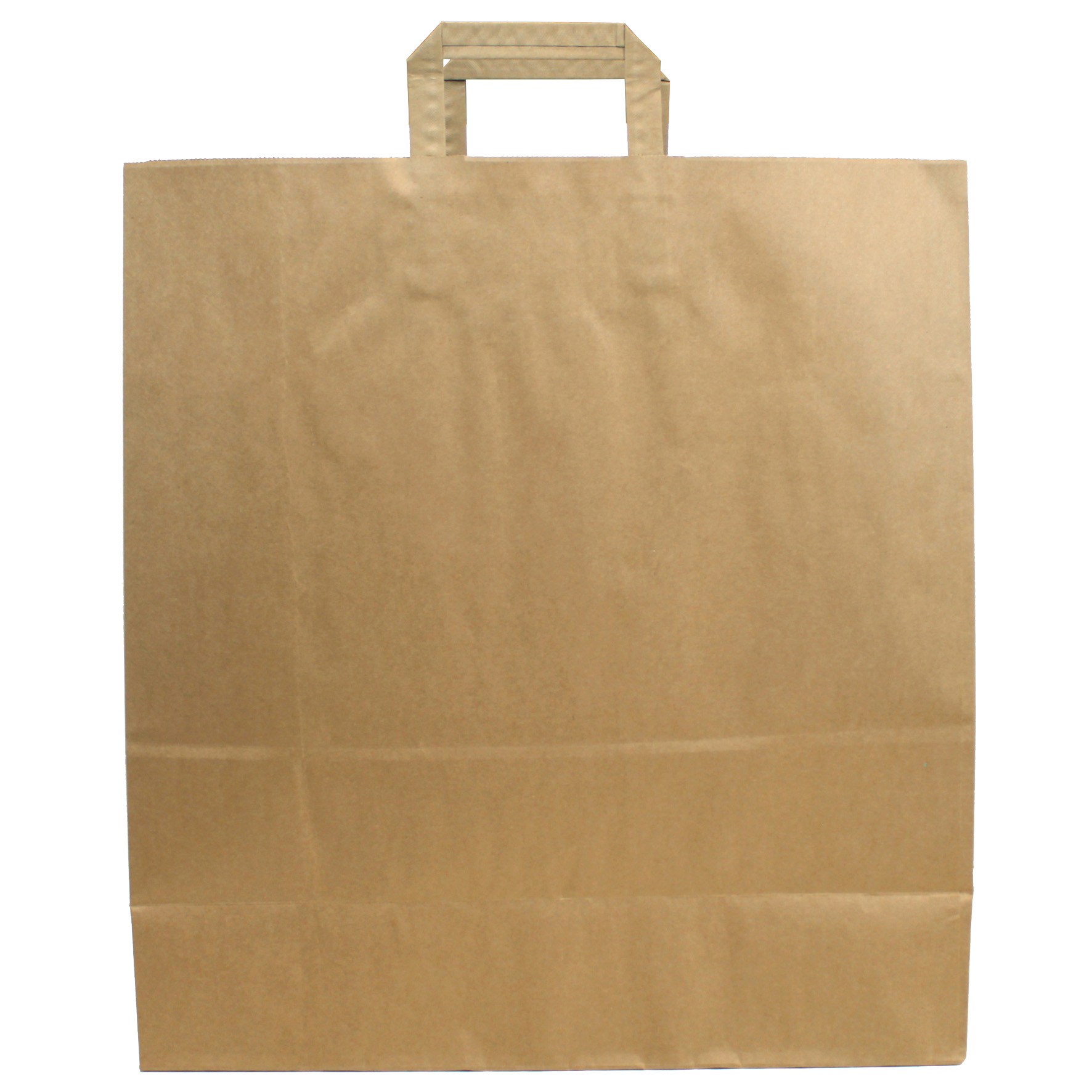 [8566314] Bärkasse 30L 90g 200/kt Brun