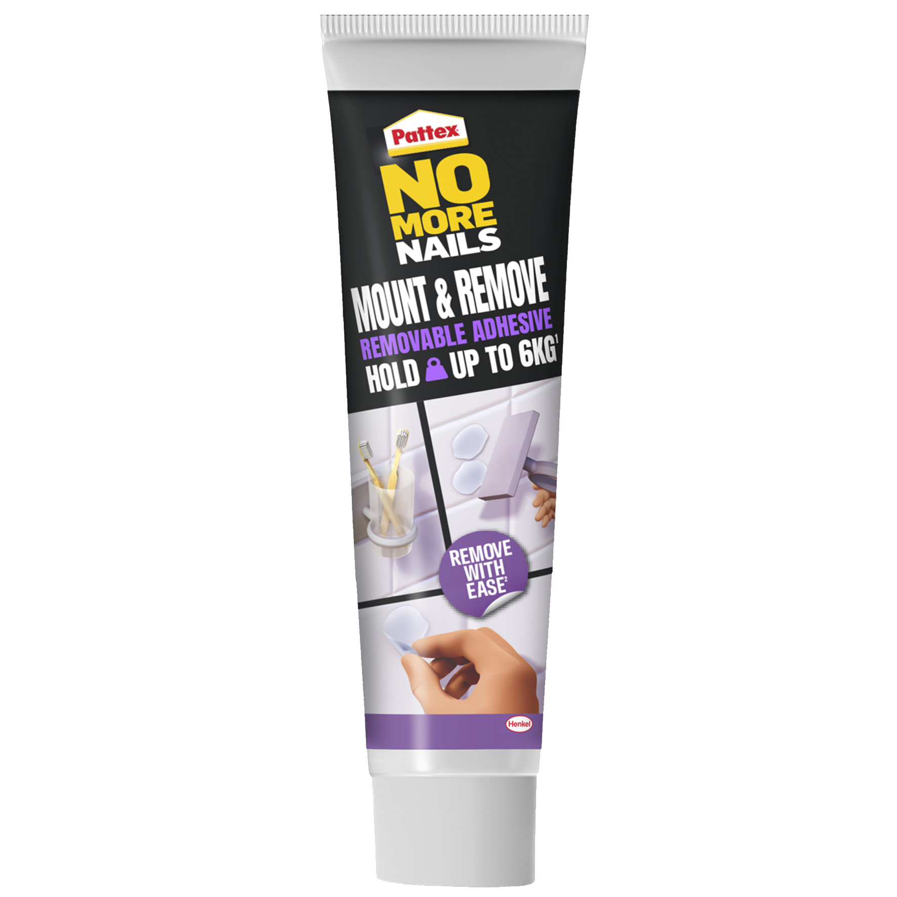[2346989] Häftmassa Pattex Mount &Remove