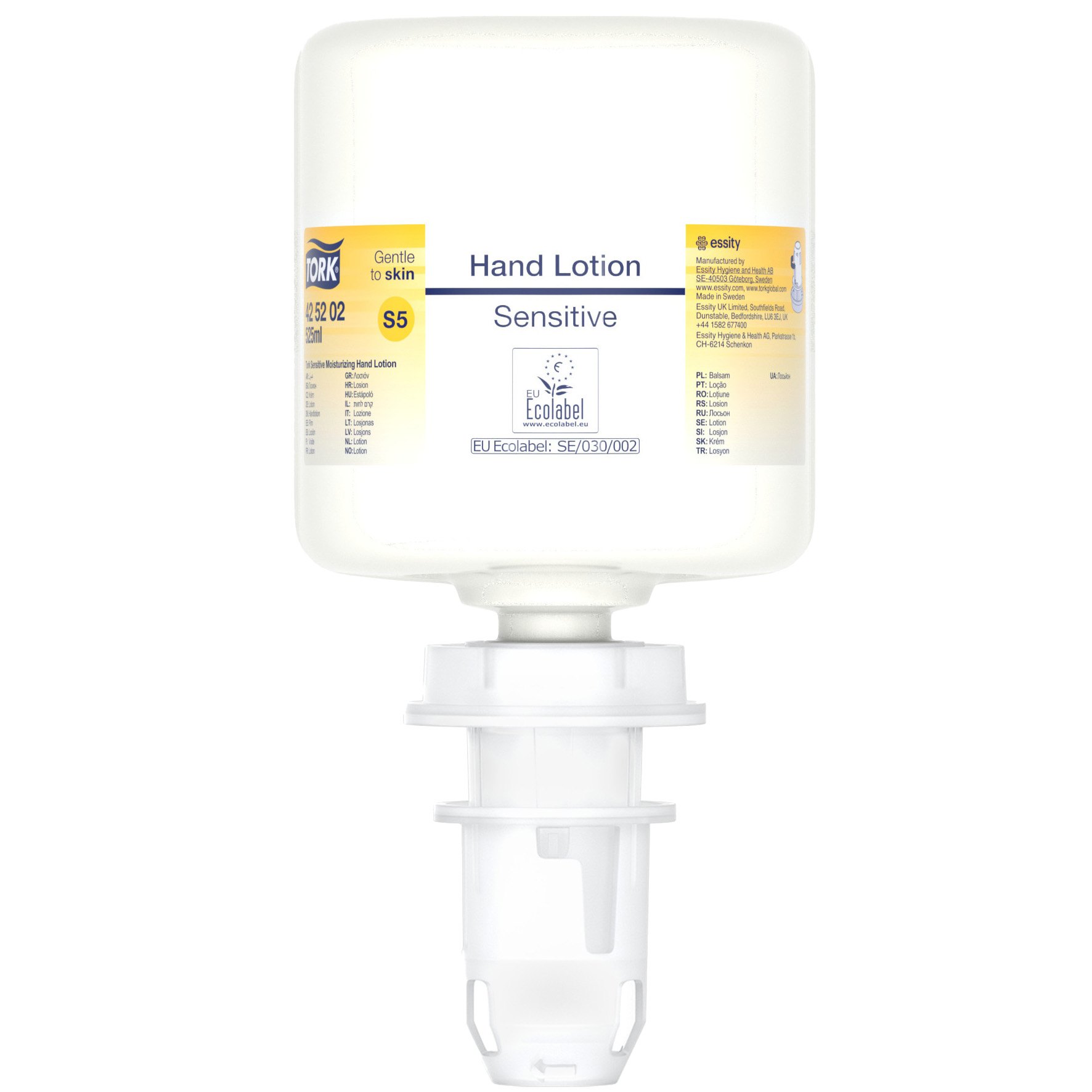 [8566418] Handlotion Sensit. S5 MiniTork