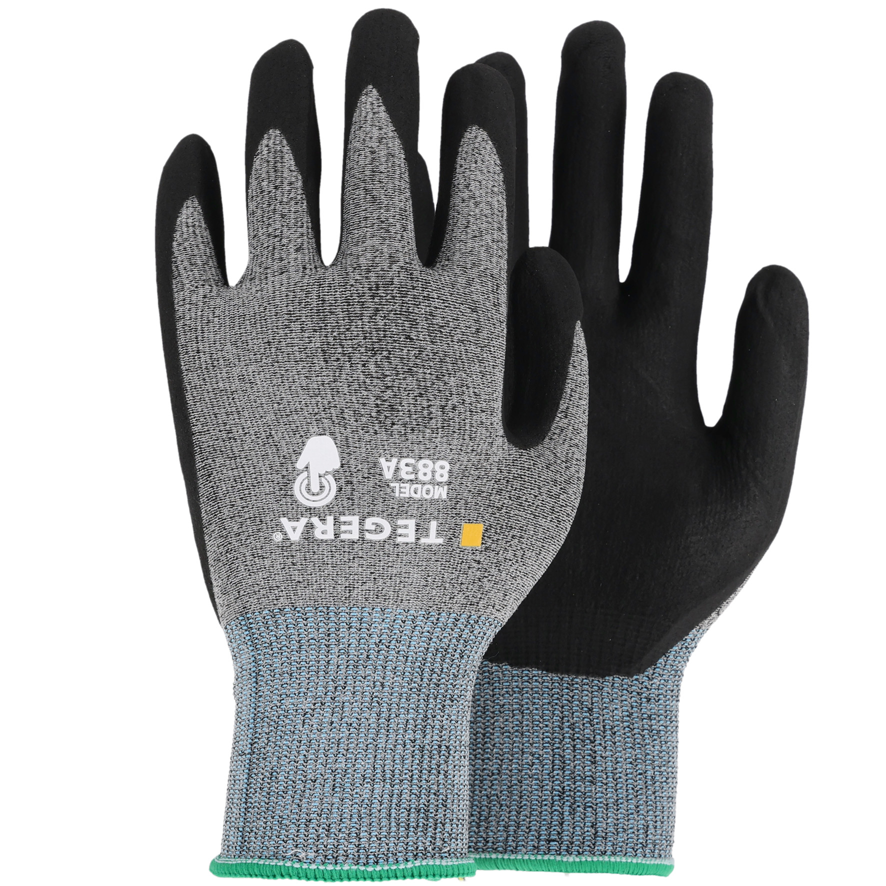 [8566510] Handske syntet 883A - Stl 11