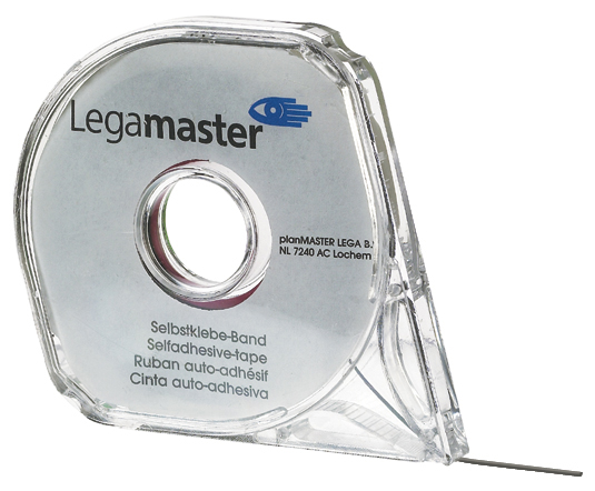 [2480292] Markeringstejp MS-27 2,5mm röd